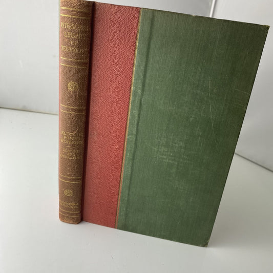 Rare Electric Power Stations Doane Bracken 1927 First Edition Tech Textbook