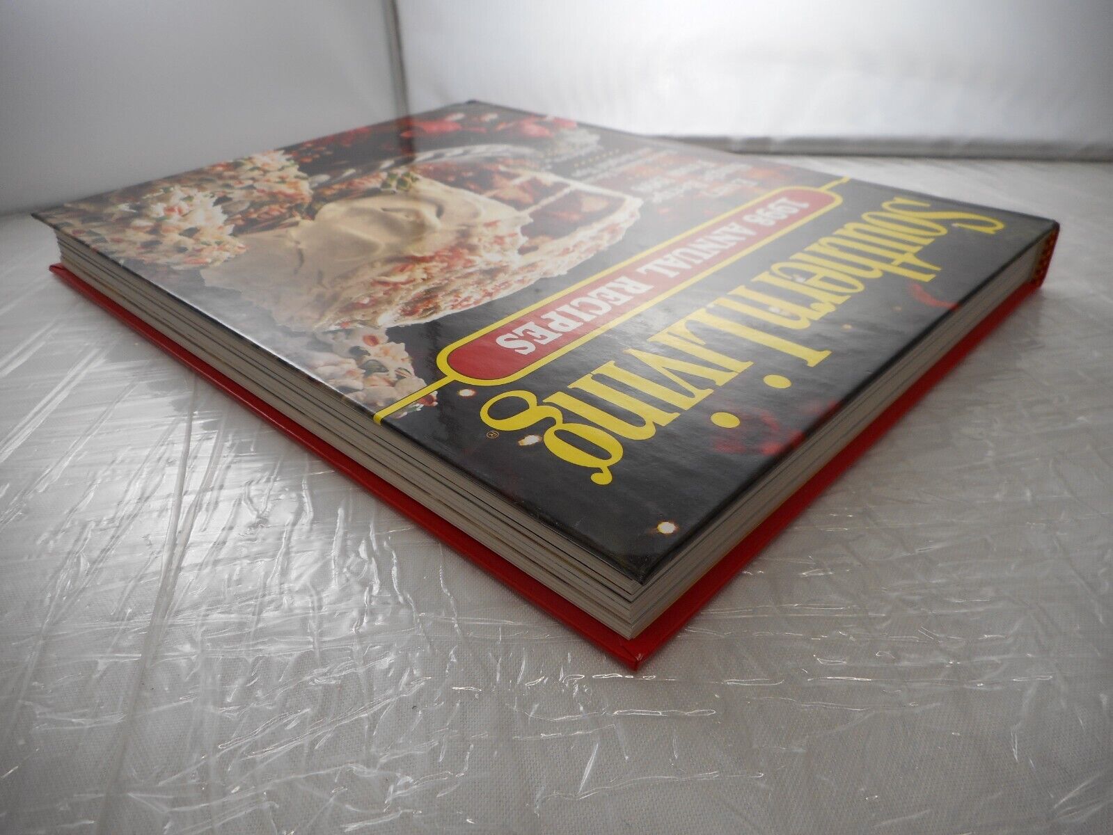 Southern Living 1998 Annual Recipes- 0848716973, hardcover, Southern Living,