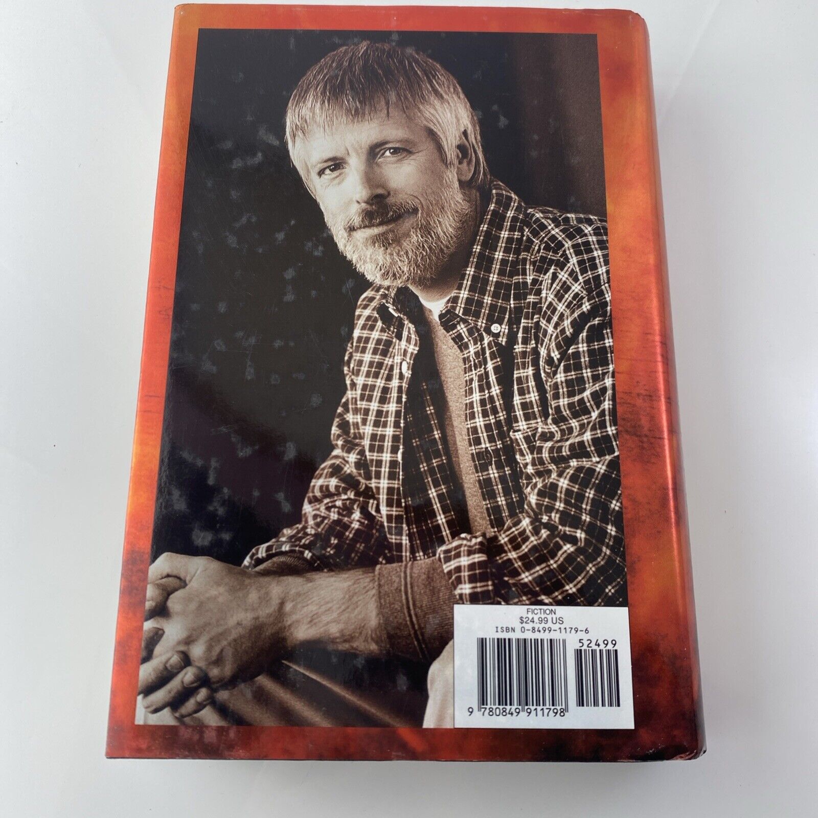 The Visitation by Frank E. Peretti (1999, 1st Edition Hardcover)