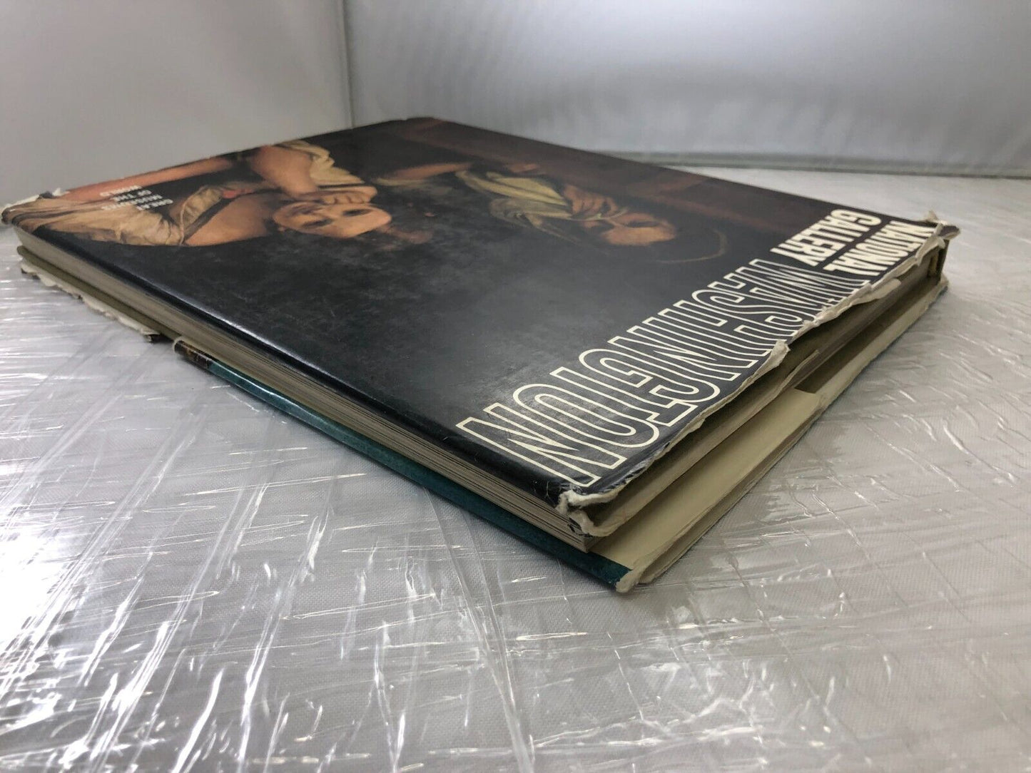 Newsweek National Gallery Washington D.C. Great ART Museums of the World 1968 HC