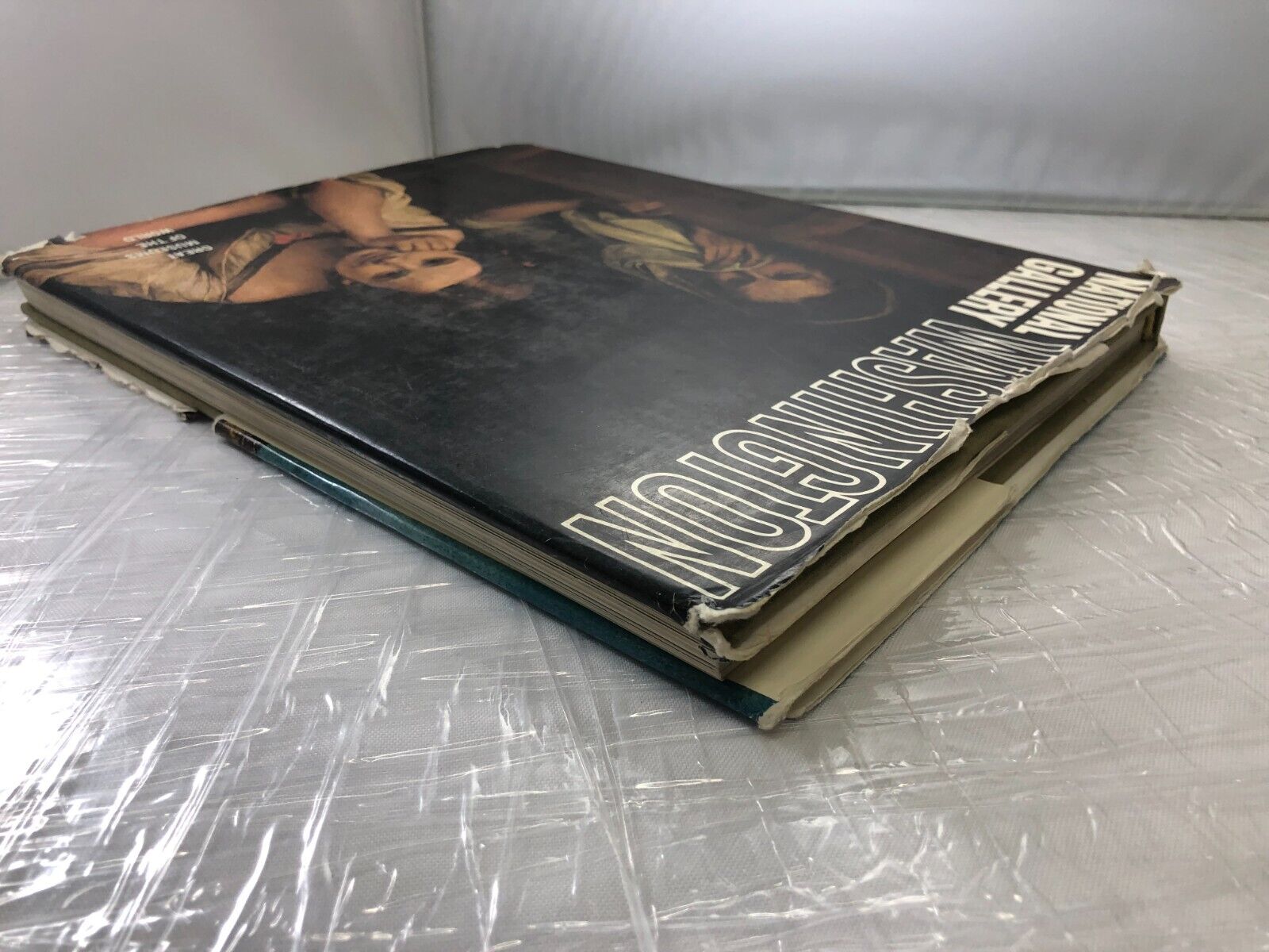 Newsweek National Gallery Washington D.C. Great ART Museums of the World 1968 HC