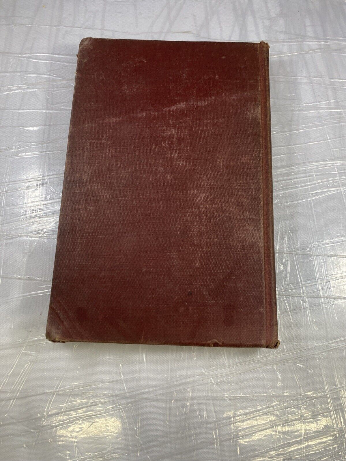 Elements Of Plane Trigonometry -Daniel Murray - 1912- Hardcover Antique Accptble