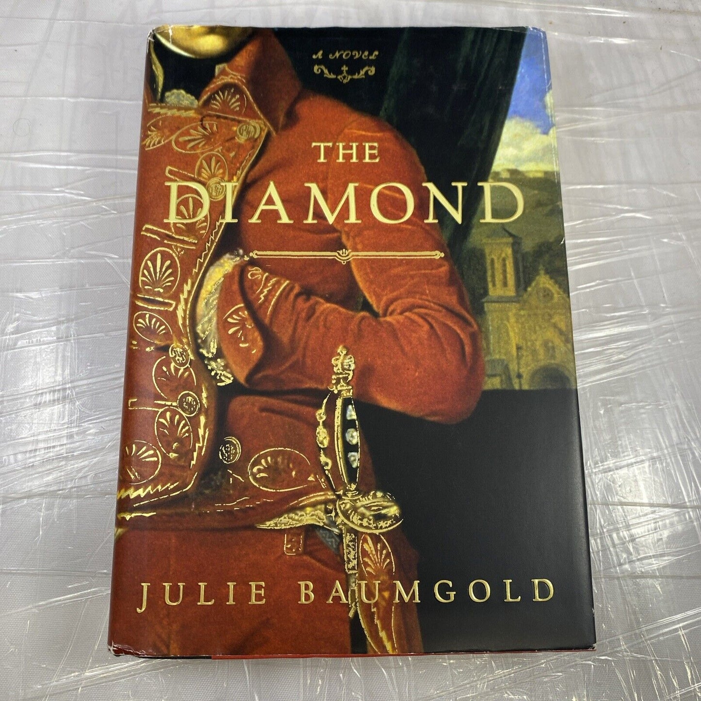 The Diamond: A Novel - Hardcover By Baumgold, Julie - GOOD