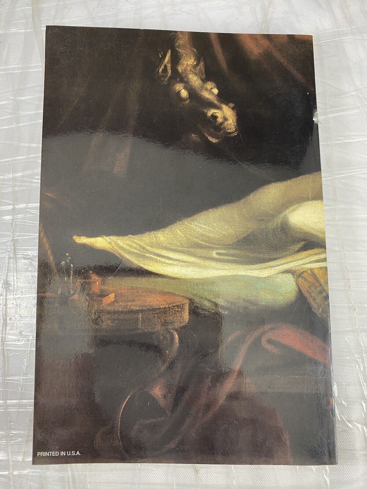 Frankenstein Mary Shelley Rare Book Club Paper Back Good Condition