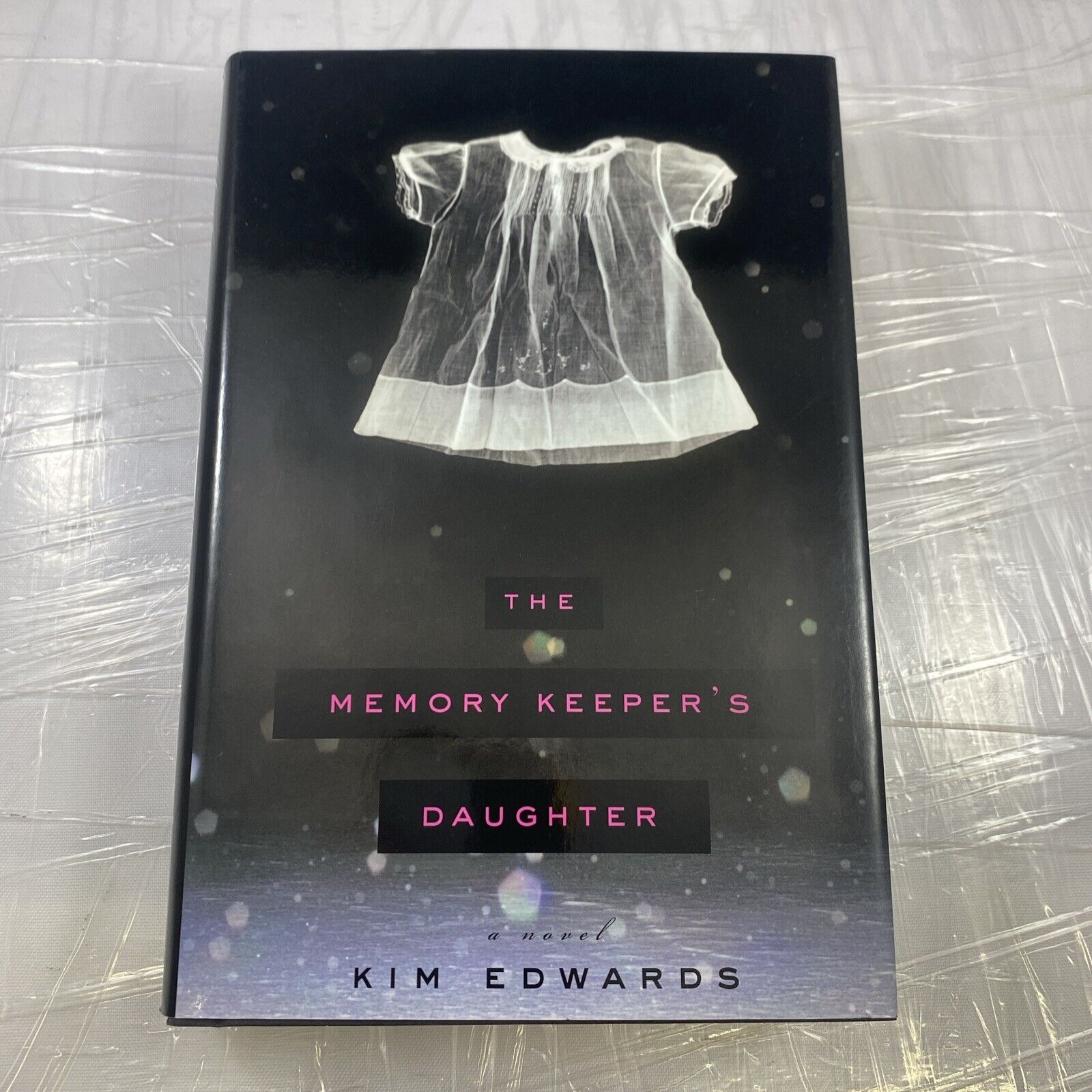 The Memory Keeper's Daughter by Kim Edwards (2005, Hardcover) Vintage Book Club