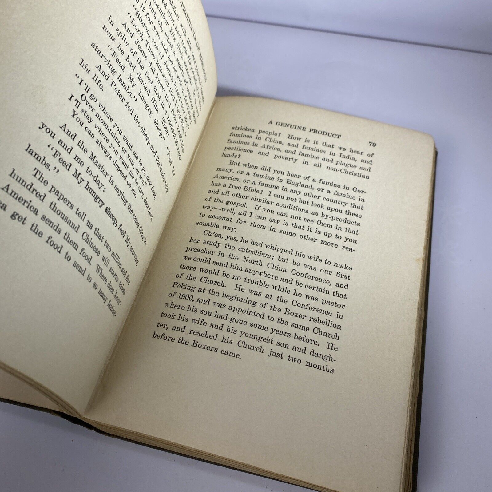 Some By-Products of Missions by Isaac Taylor Headland (1912, Hardback)
