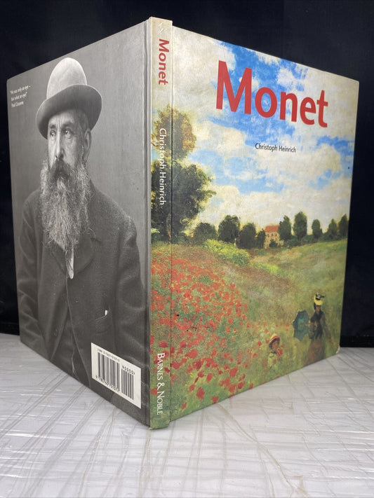Monet By Christoph Heinrich
