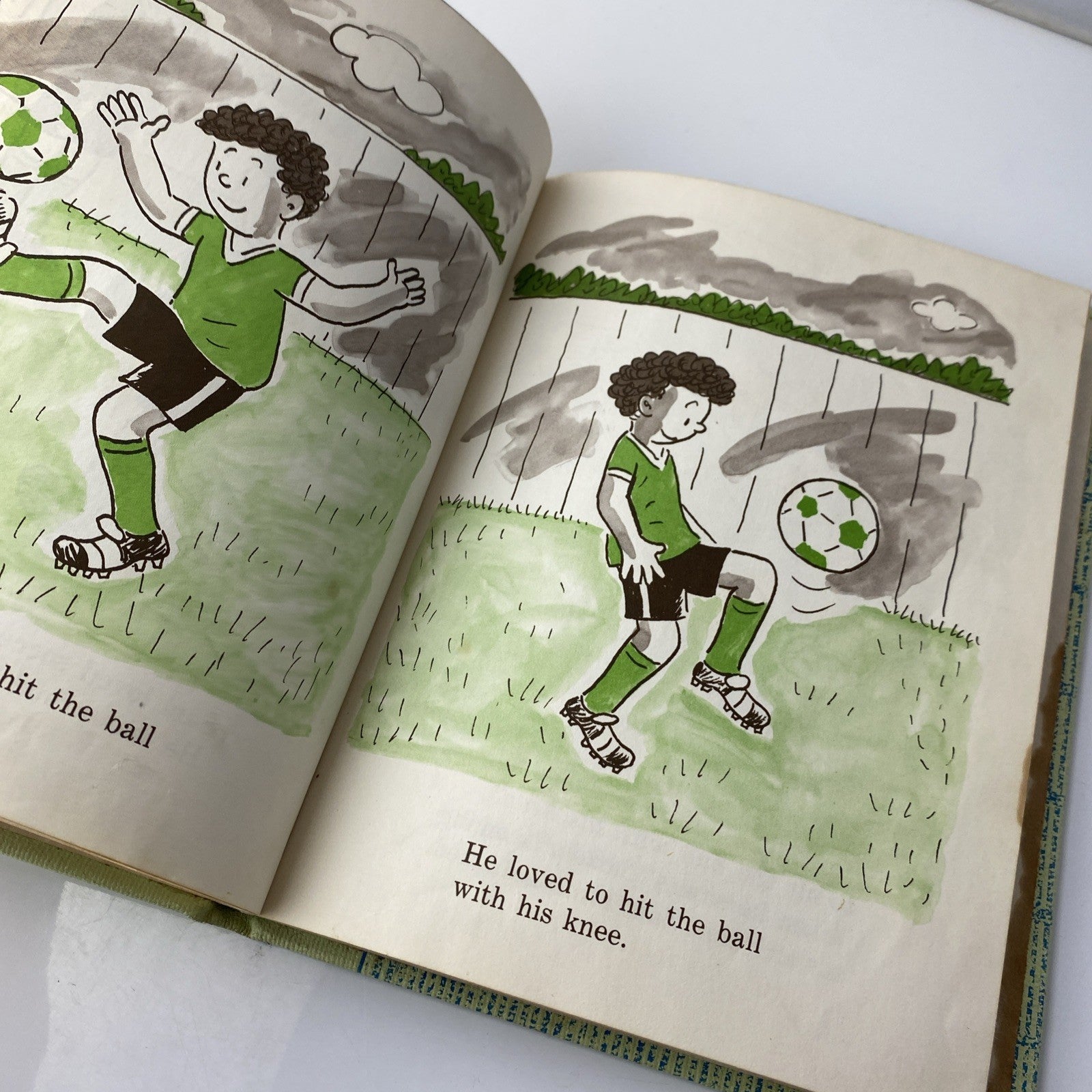 Soft Skull Sam By Sys Hoff (Vintage Childrens Hardcover Book 1981) First Edition