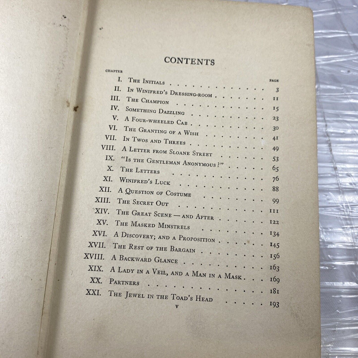 The Silent Battle Mrs. C. N. Williamson 1909 First Edition Rare Mystery Antique