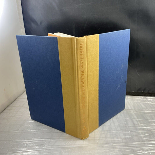 Tales from Rhapsody Home by Gould, John No Dust Jacket, First Printing