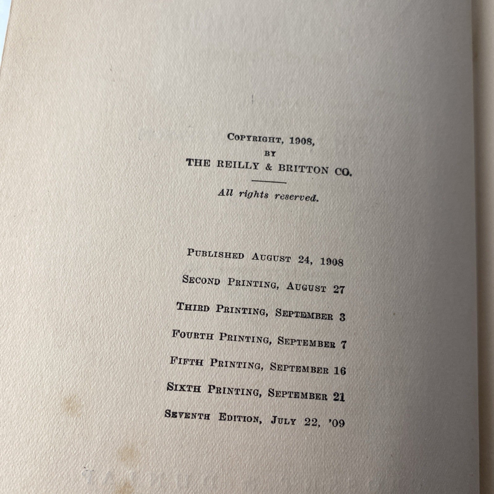 A Little Brother Of The Rich Joseph Medill Patterson 1909 Antique Vintage