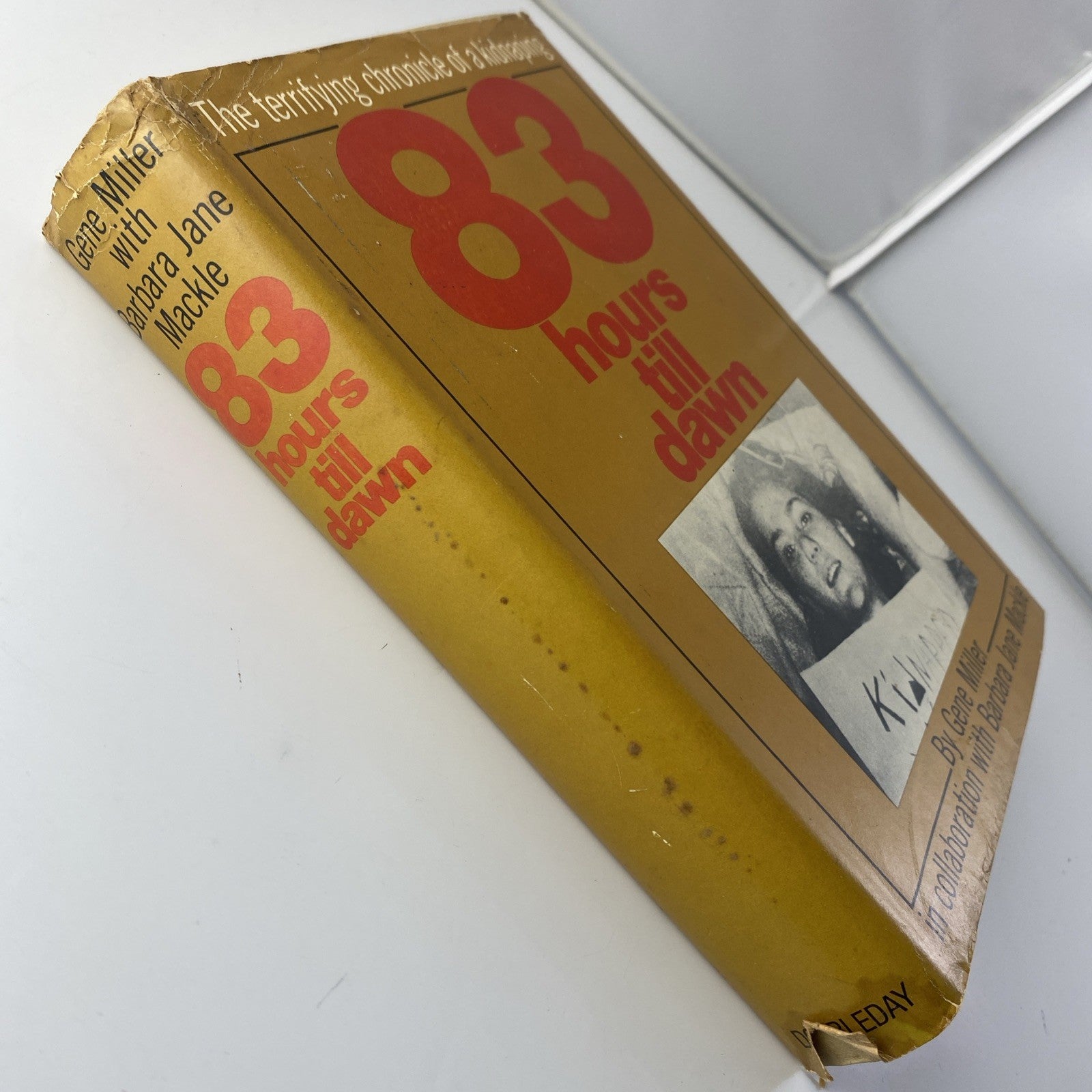 True Crime 83 Hours Till Dawn the Terrifying Chronicle of a Kidnapping 1971 70s