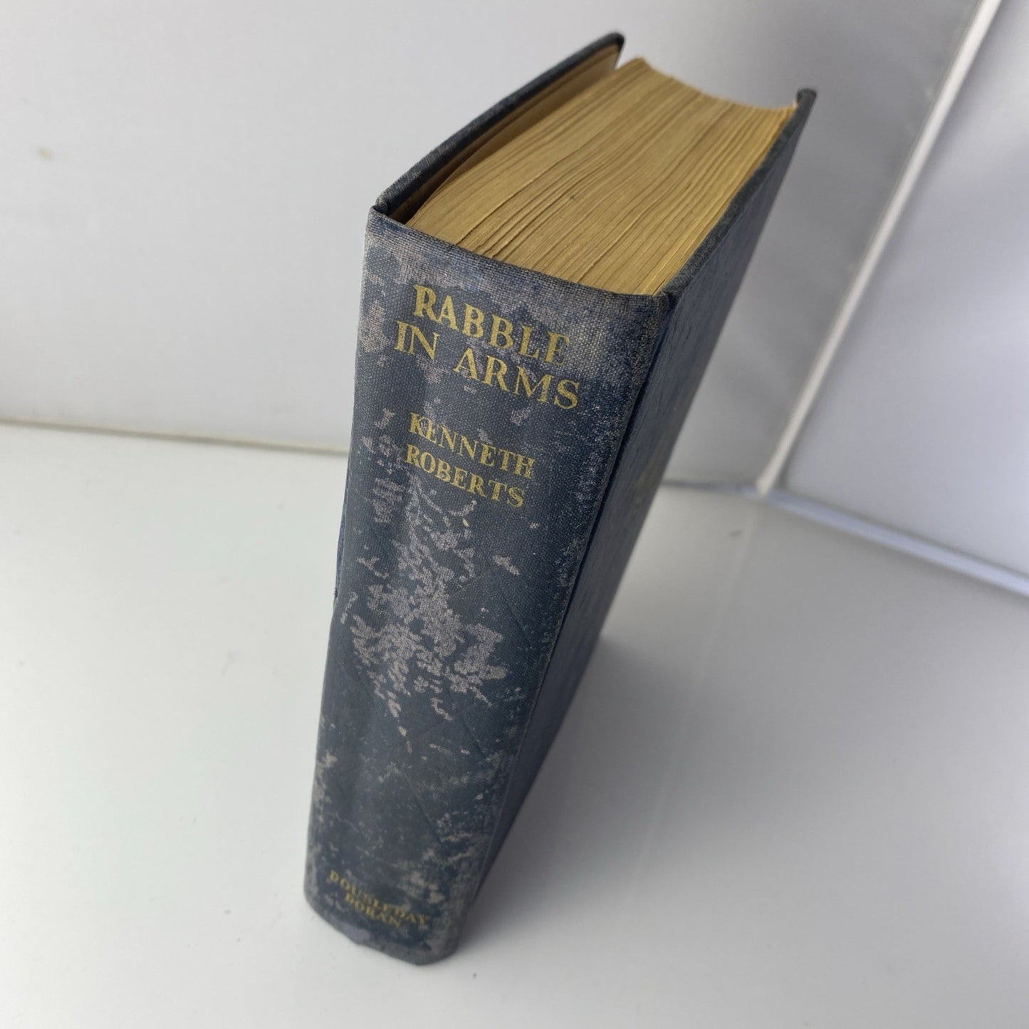 Rabble In Arms (1933) Historical Account Military Story