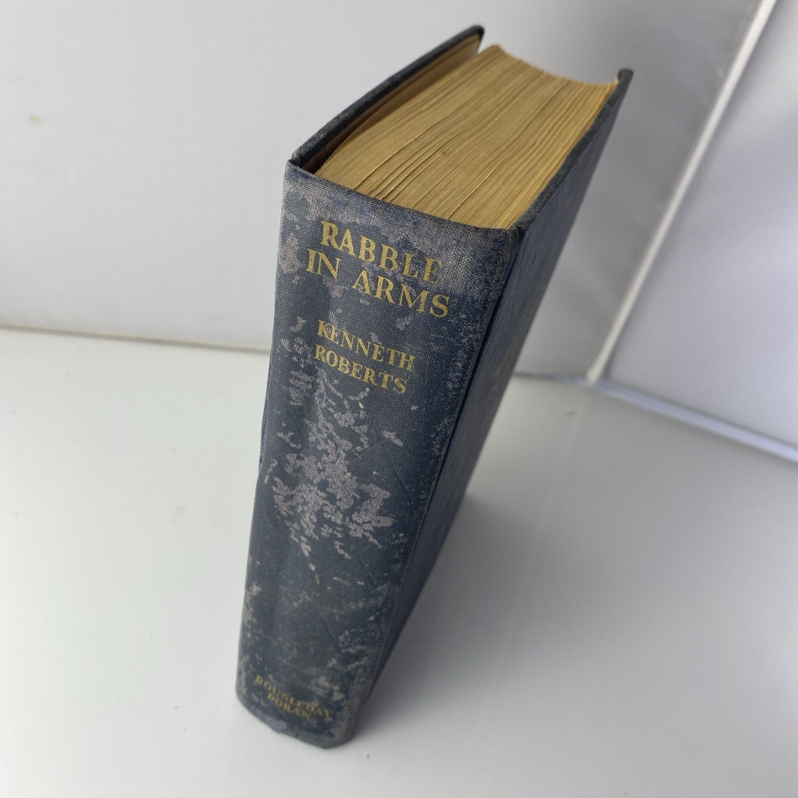 Rabble In Arms (1933) Historical Account Military Story