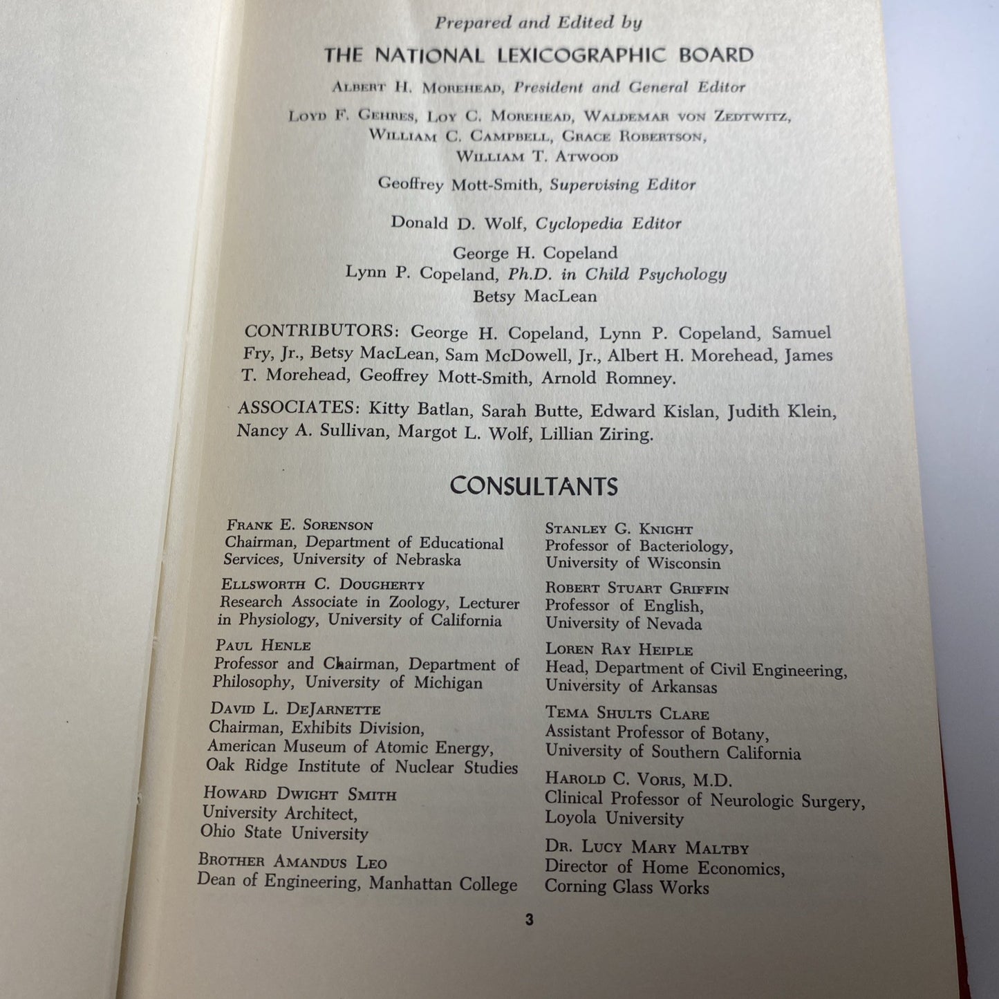 The New Wonder Book Cyclopedia Of World Knowledge Vol. 1 A- Art (1953 Paperback)