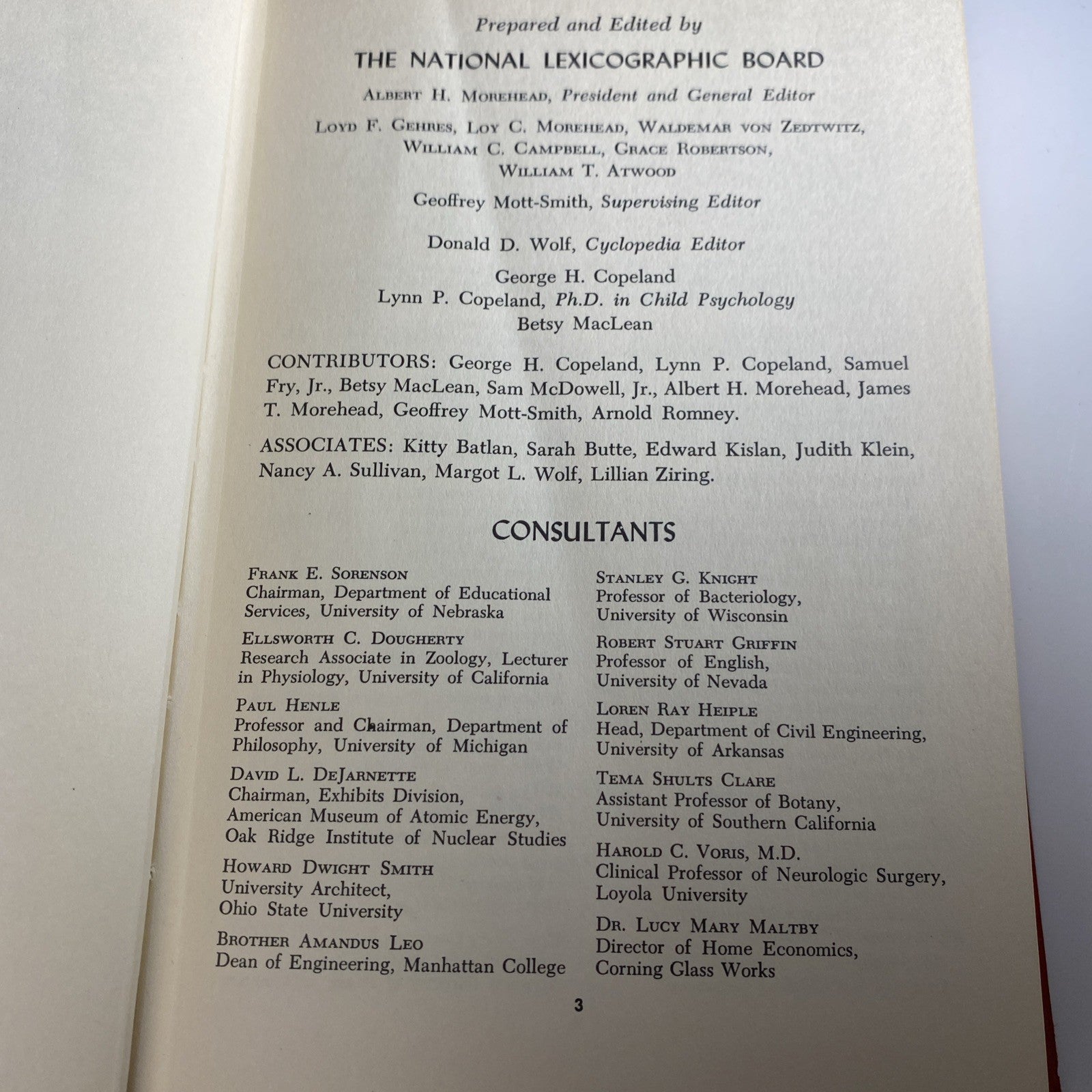 The New Wonder Book Cyclopedia Of World Knowledge Vol. 1 A- Art (1953 Paperback)