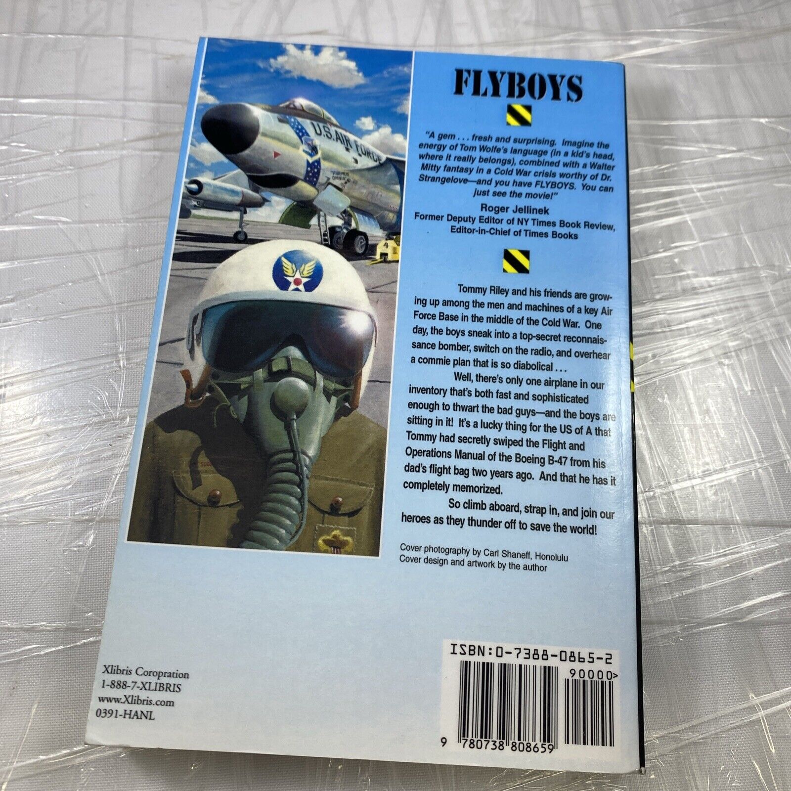 Flyboys - Paperback By Hanley, Tom - Very Good Rare Airplane Pilot Fiction