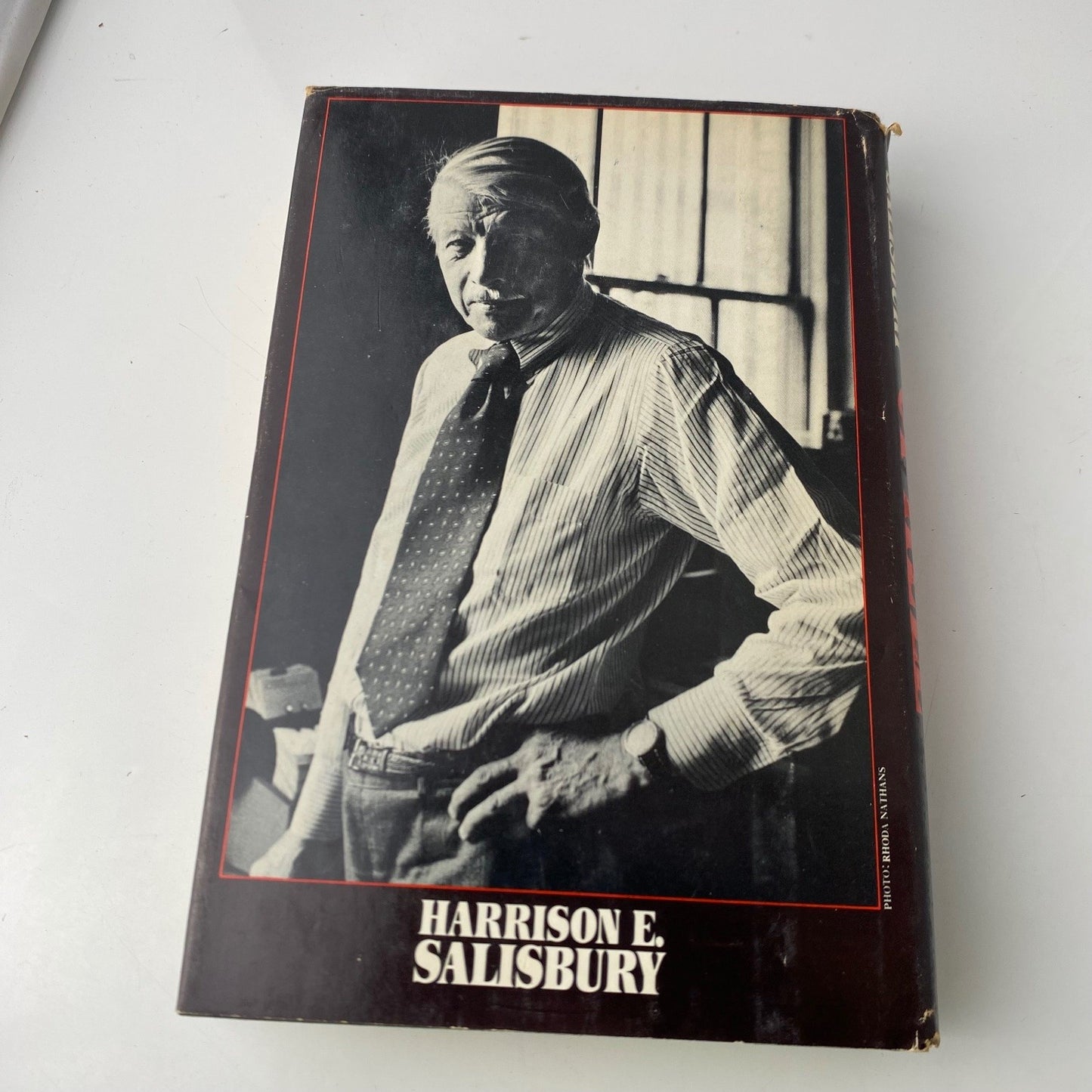 The Gates of Hell Harrison E Salisbury 1975 Book Club Edition Random House