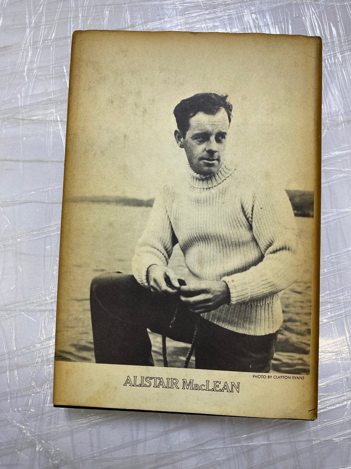 Where Eagles Dare Alistair MacLean 1967 First Edition Espionage Doubleday