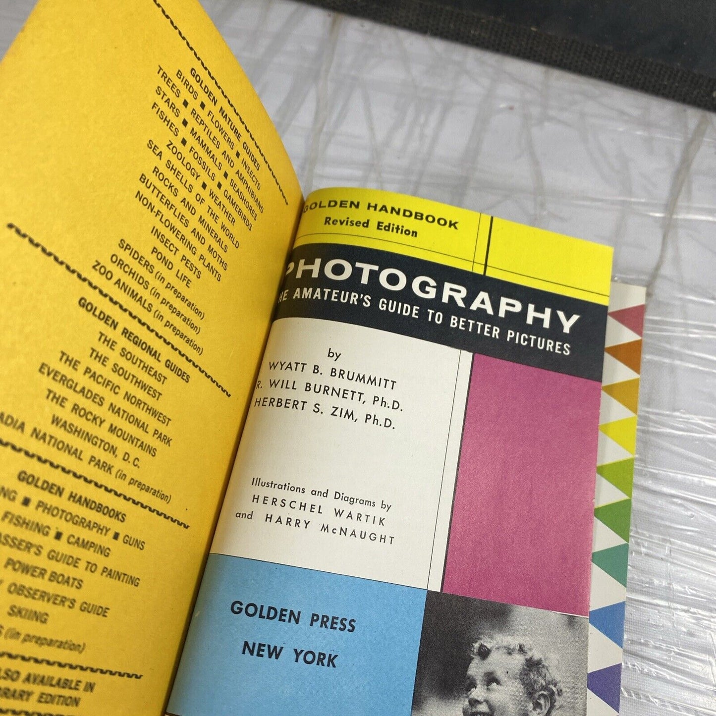 Photography: The Amateur's Guide to Better Pictures - Vintage 60s Handbook