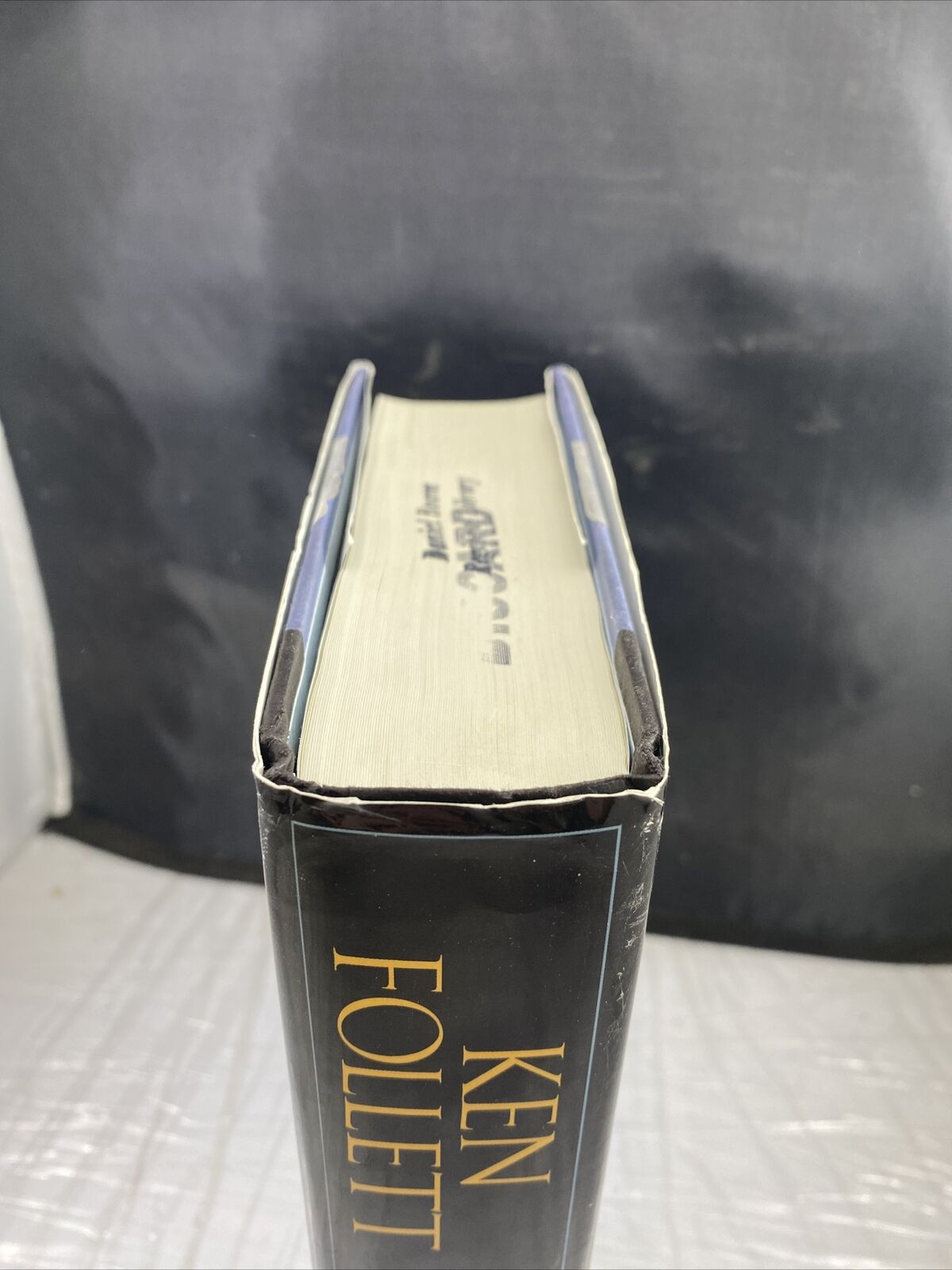 Winter of the World by Ken Follett 2012 HCDJ First Edition Historical Fiction