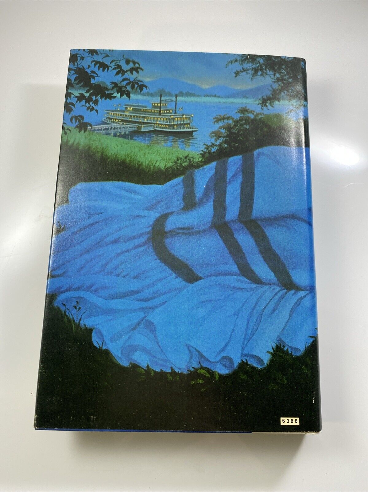 Gambler in Love Hardcover By Patricia Matthews 1985 book club edition hardcover 
