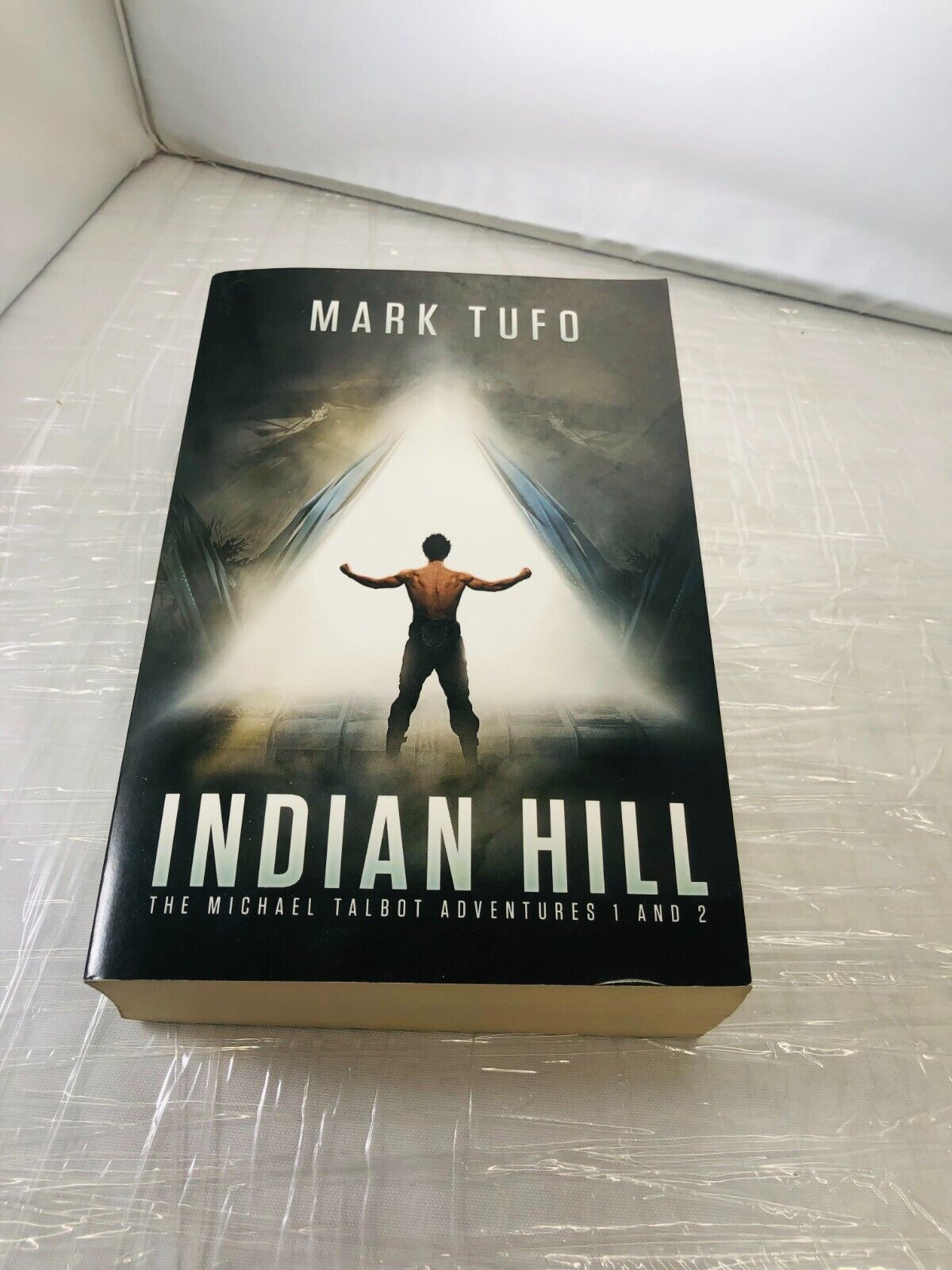 Indian Hill: The Michael Talbot Adventures 1 - Paperback, by Tufo Mark - Good