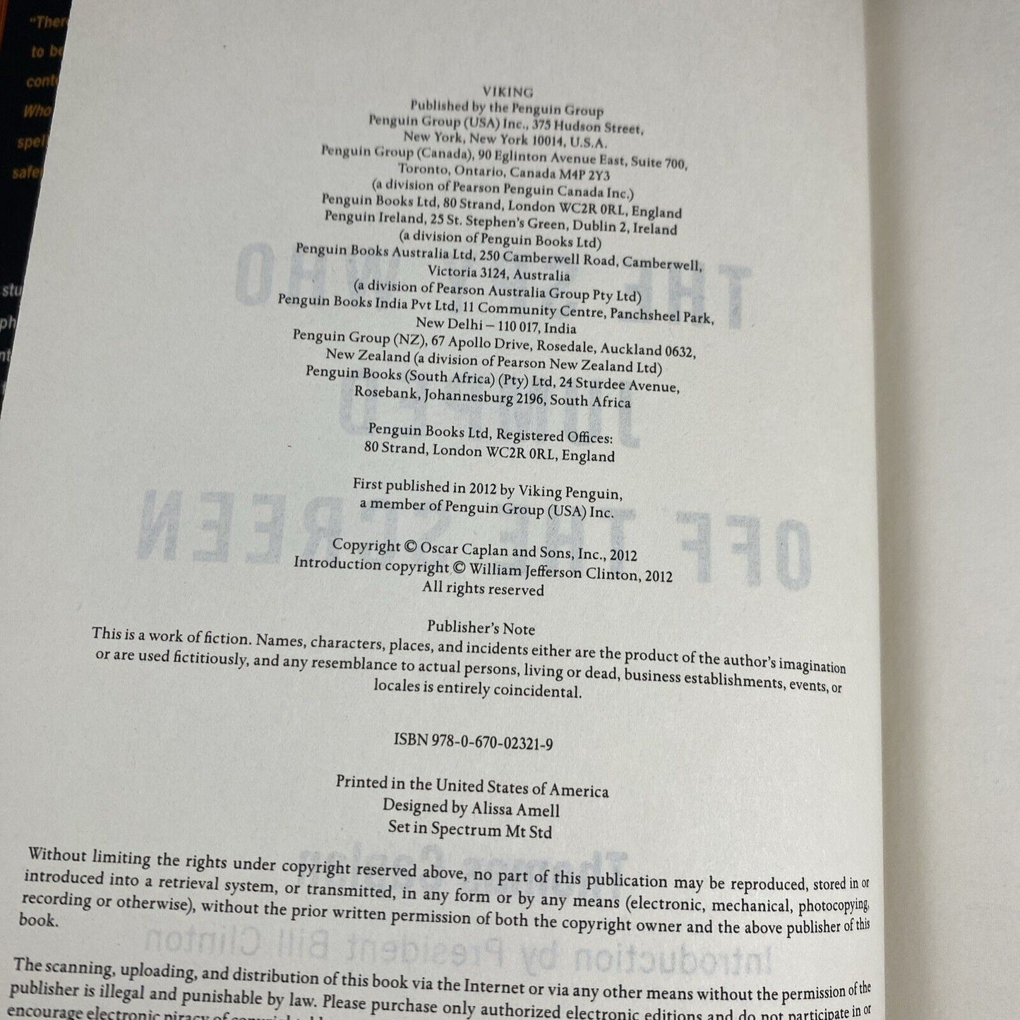 The Spy Who Jumped off the Screen : Thomas Caplan (2012, Hardcover, Dust Jacket)