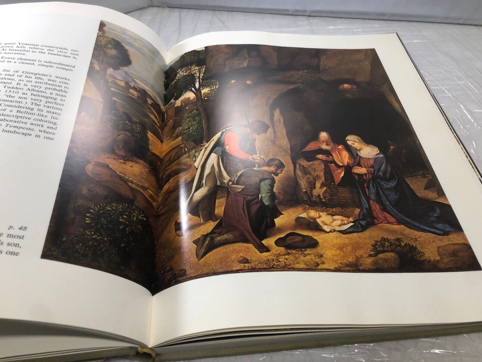 Newsweek National Gallery Washington D.C. Great ART Museums of the World 1968 HC