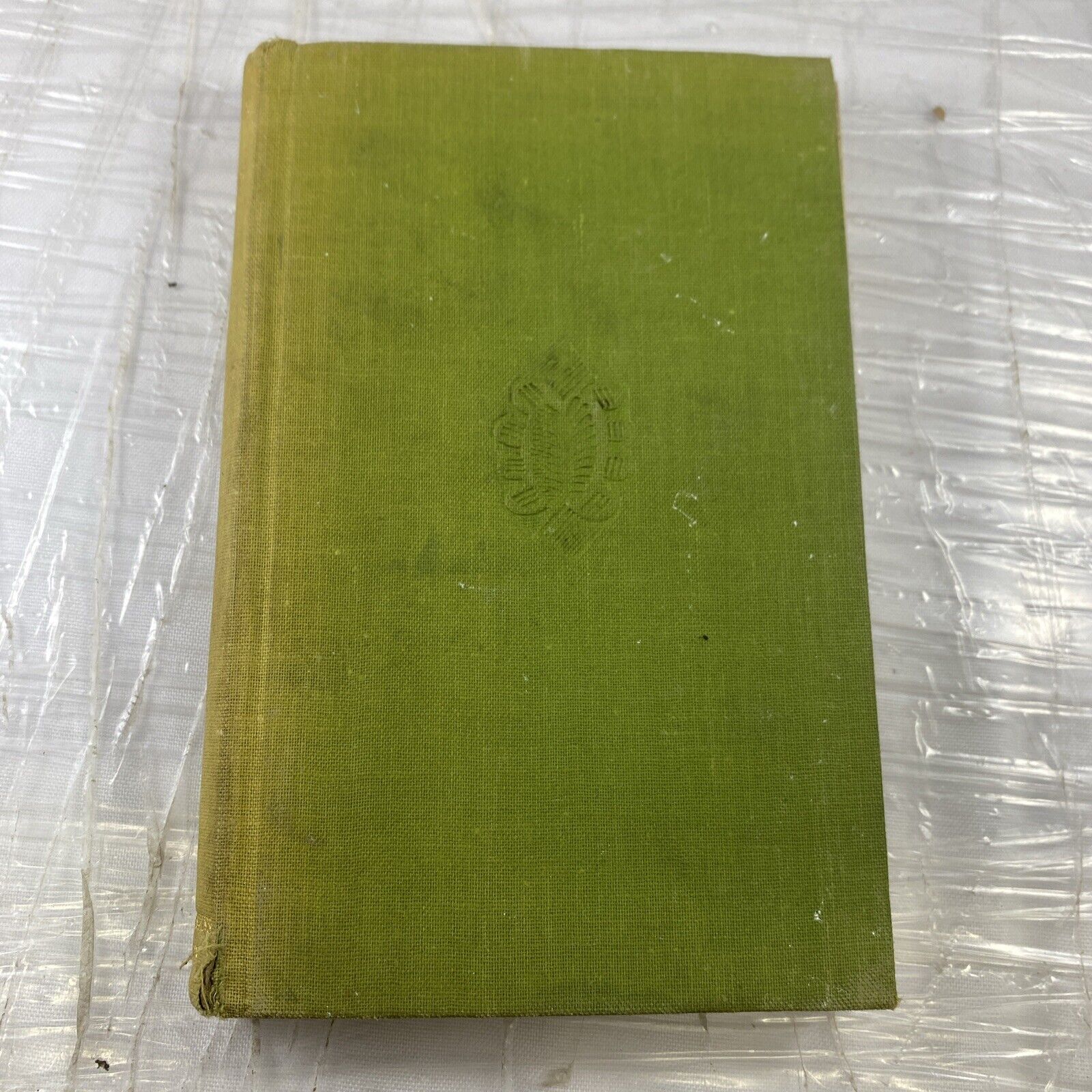 Offices, Essays, And Letters CICERO 1949 Everyman's Library Edition Hardcover