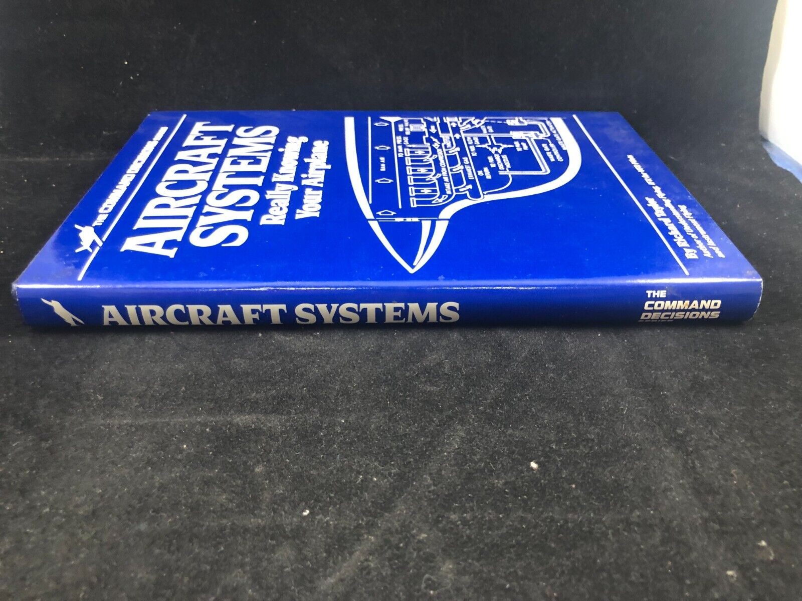 AIRCRAFT SYSTEMS REALLY KNOWING YOUR AIRPLANE HARDBACK BOOK by RICHARD TAYLOR