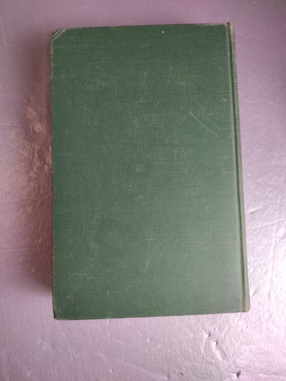 College Geography Case Bergsmark 1949 Third Edition Textbook John Wiley & Sons