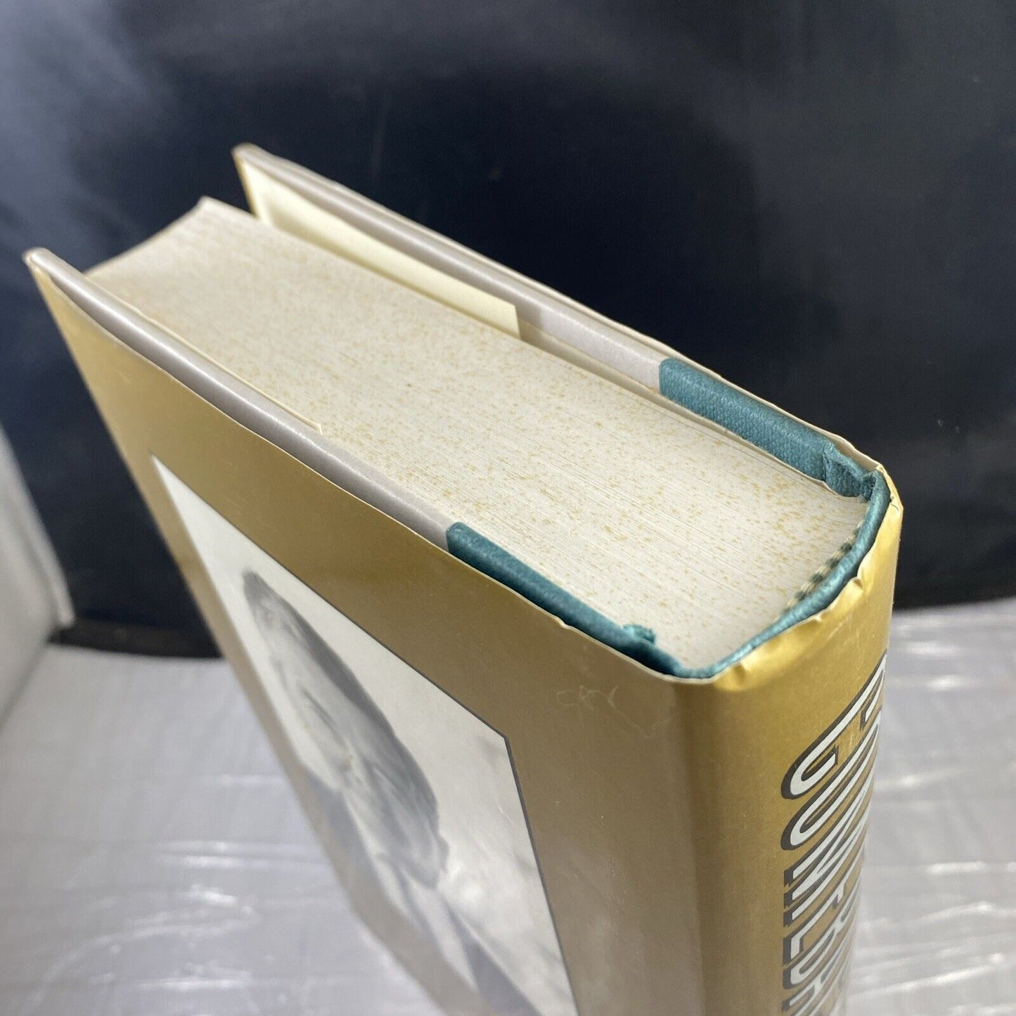 Comeback Hardcover Book By Dick Francis w/ Dust Jacket 1991