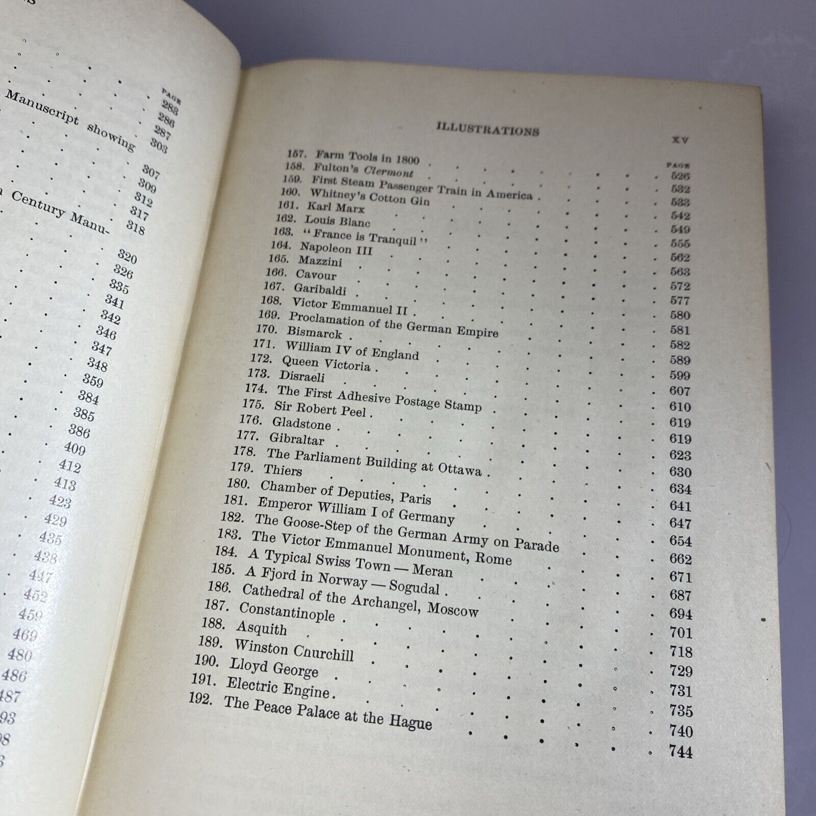 VTG The Modern World, From Charlemagne to Present Time 1915 Antique History