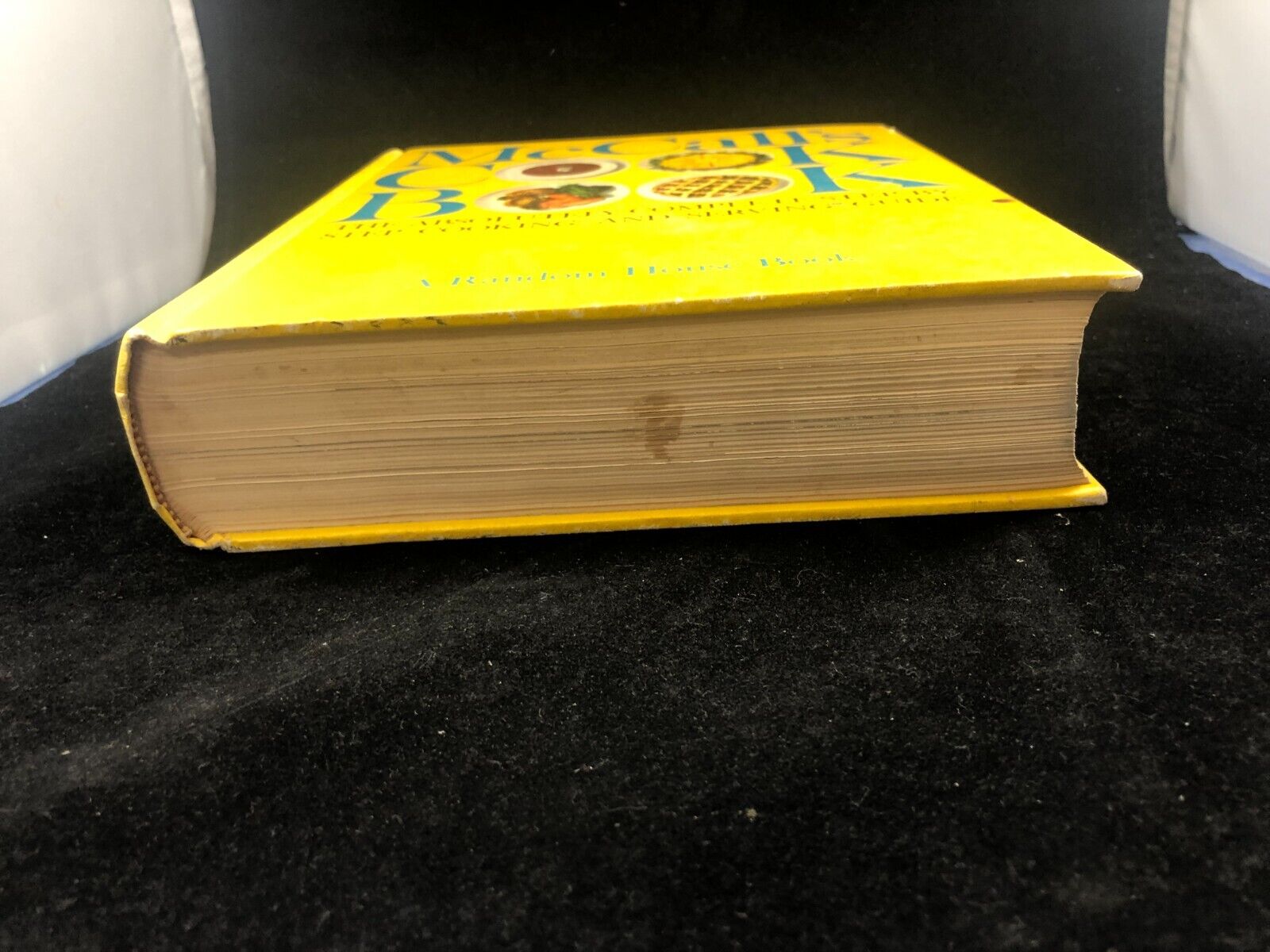 McCall's Cookbook: The Absolutely Complete Step - By - First Edition!