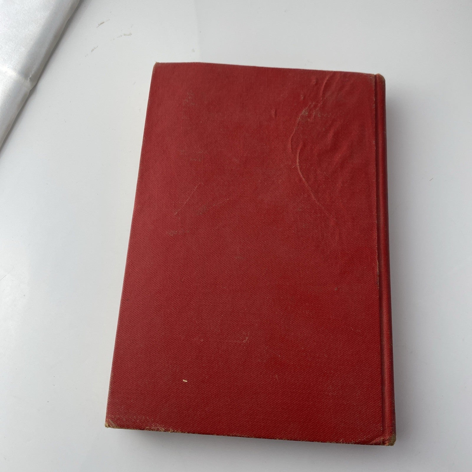 Vintage Red 50s 40s Christian Song 1941 The Hymnal, For Youth Westminster Press