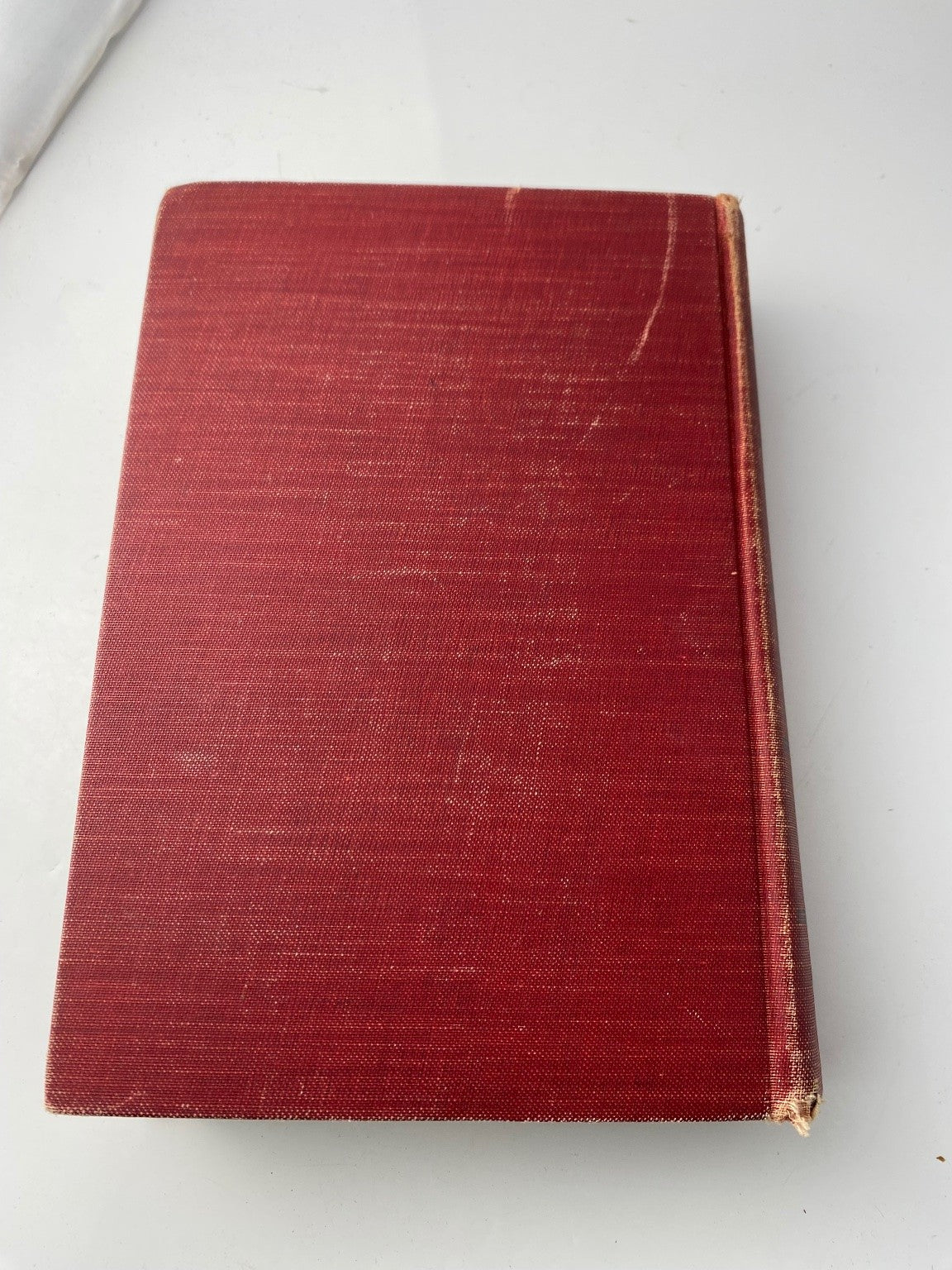Kings Row Henry Bellamann 1942 First Edition Simon Schuster Classic