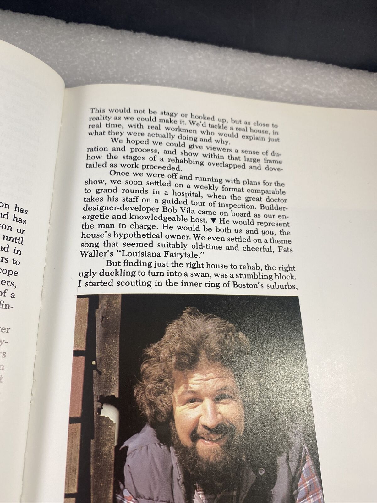 This Old House by Bob Vila with Jane Davison Vintage 80s Remodeling Construction