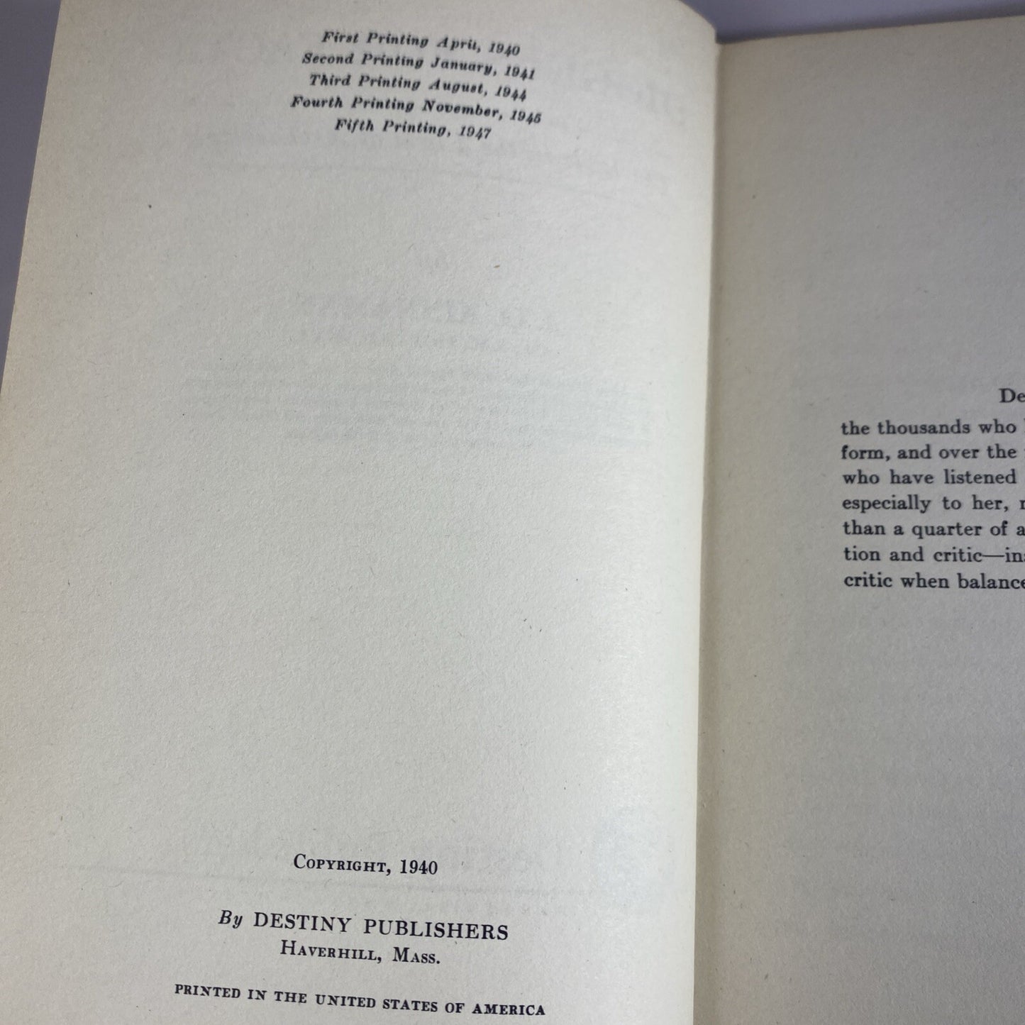 Diggers for Facts by J O Kinnaman 1940/1947 Hardcover Biblical Archeology RARE