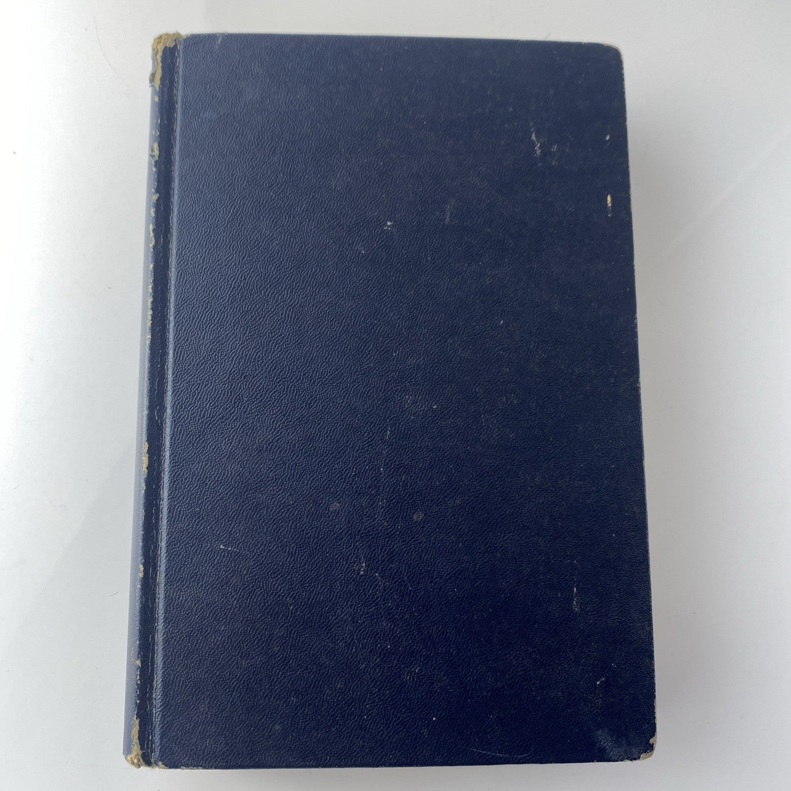 Victorious Living - 1930s Self Help Christian Hardcover by E. Stanley Jones