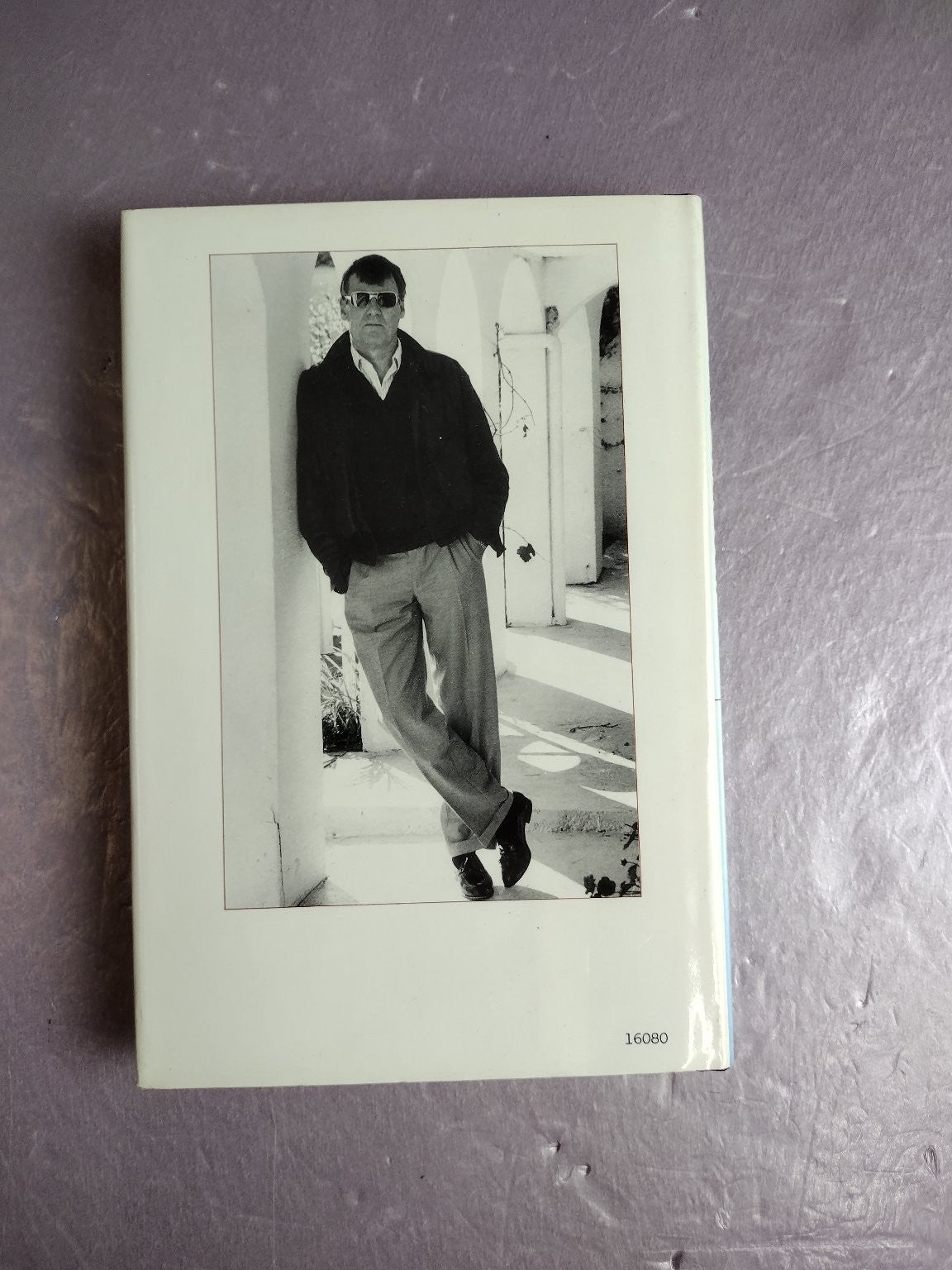 Cold Harbour Jack Higgins 1990 First Edition Thriller Simon & Schuster