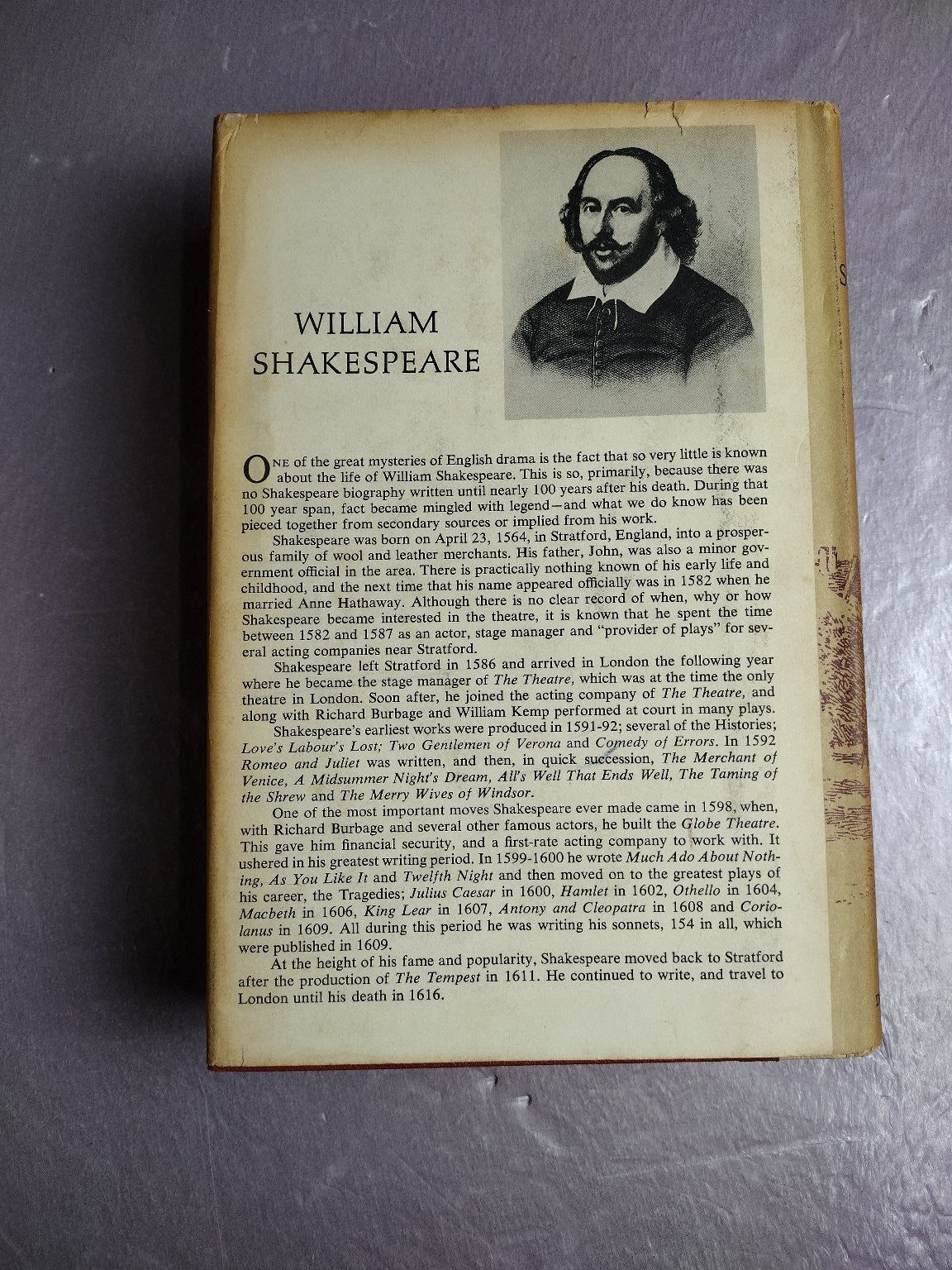 Complete Works William Shakespeare Vol 2 Clark Wright Nelson Doubleday Plays