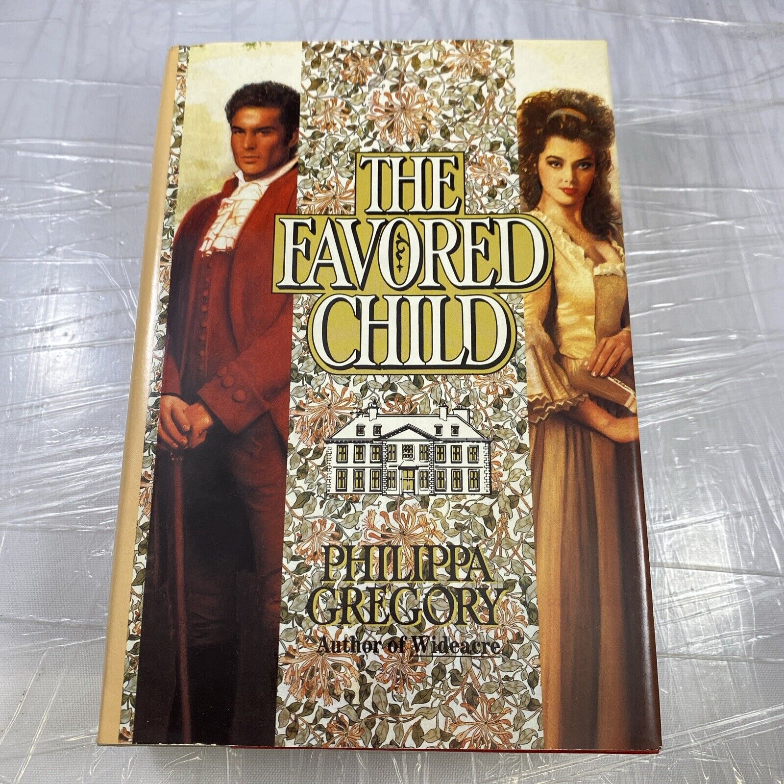 The Favored Child  (BCE) by Gregory, Philippa; Book Two of the Trilogy