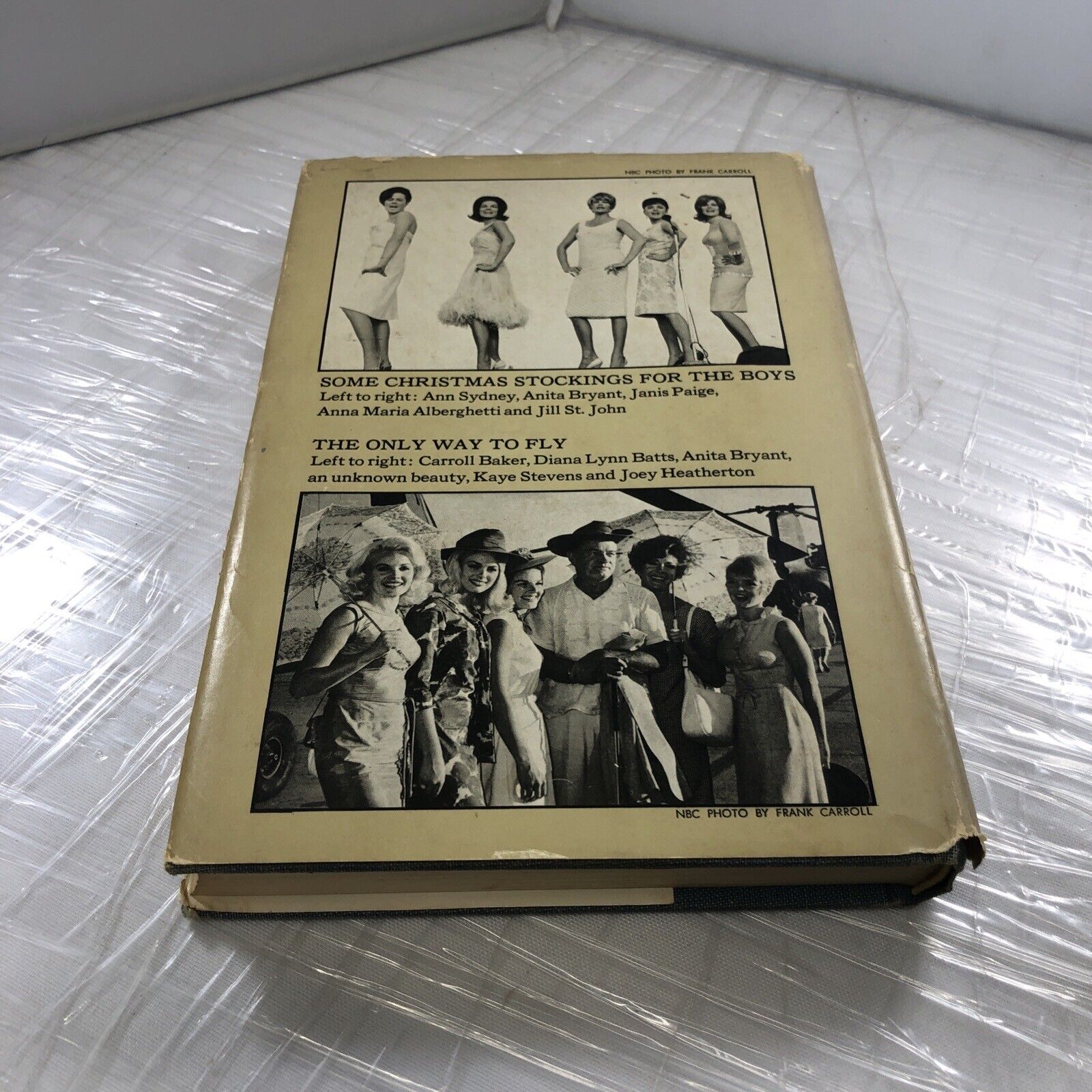 FIVE WOMEN I LOVE BOB HOPES VIETNAM STORY Doubleday 1966 