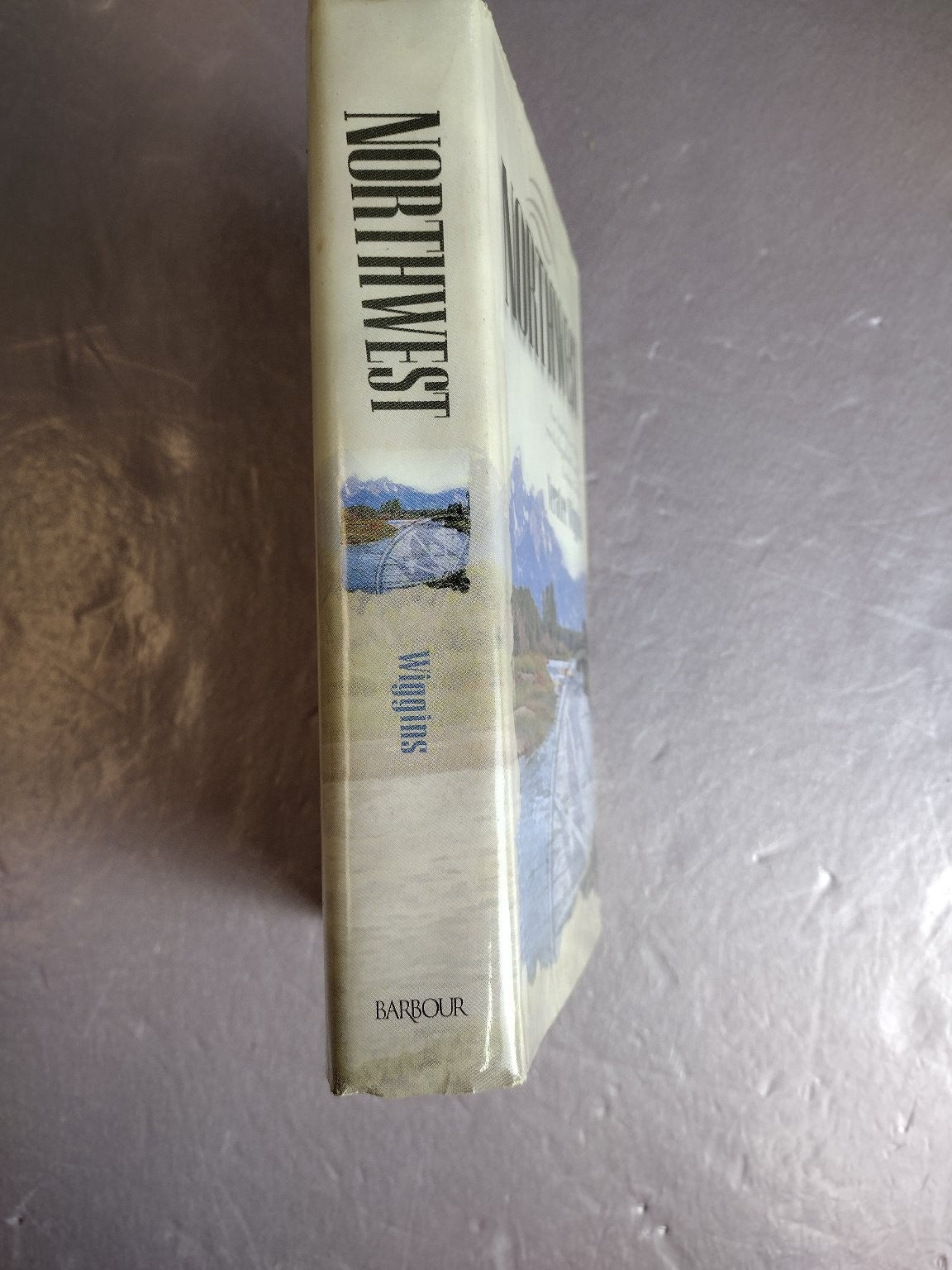 Northwest Veralee Wiggins 2000 Crossings Book Club Christian Historical Fiction