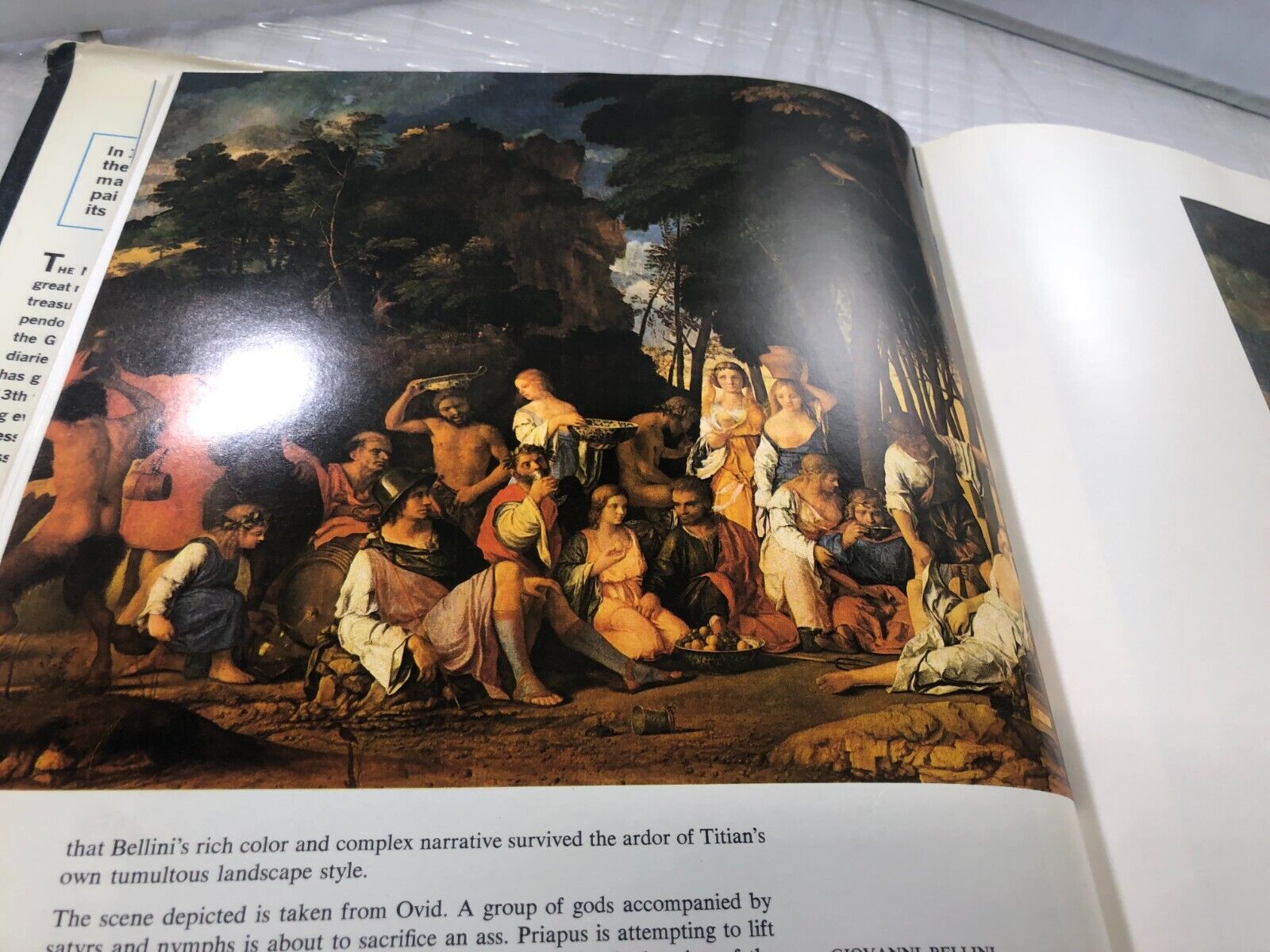 Newsweek National Gallery Washington D.C. Great ART Museums of the World 1968 HC