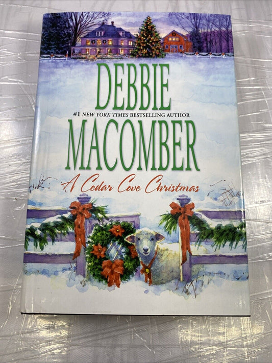 A Cedar Cove Christmas - Hardcover By Macomber, Debbie - VERY GOOD