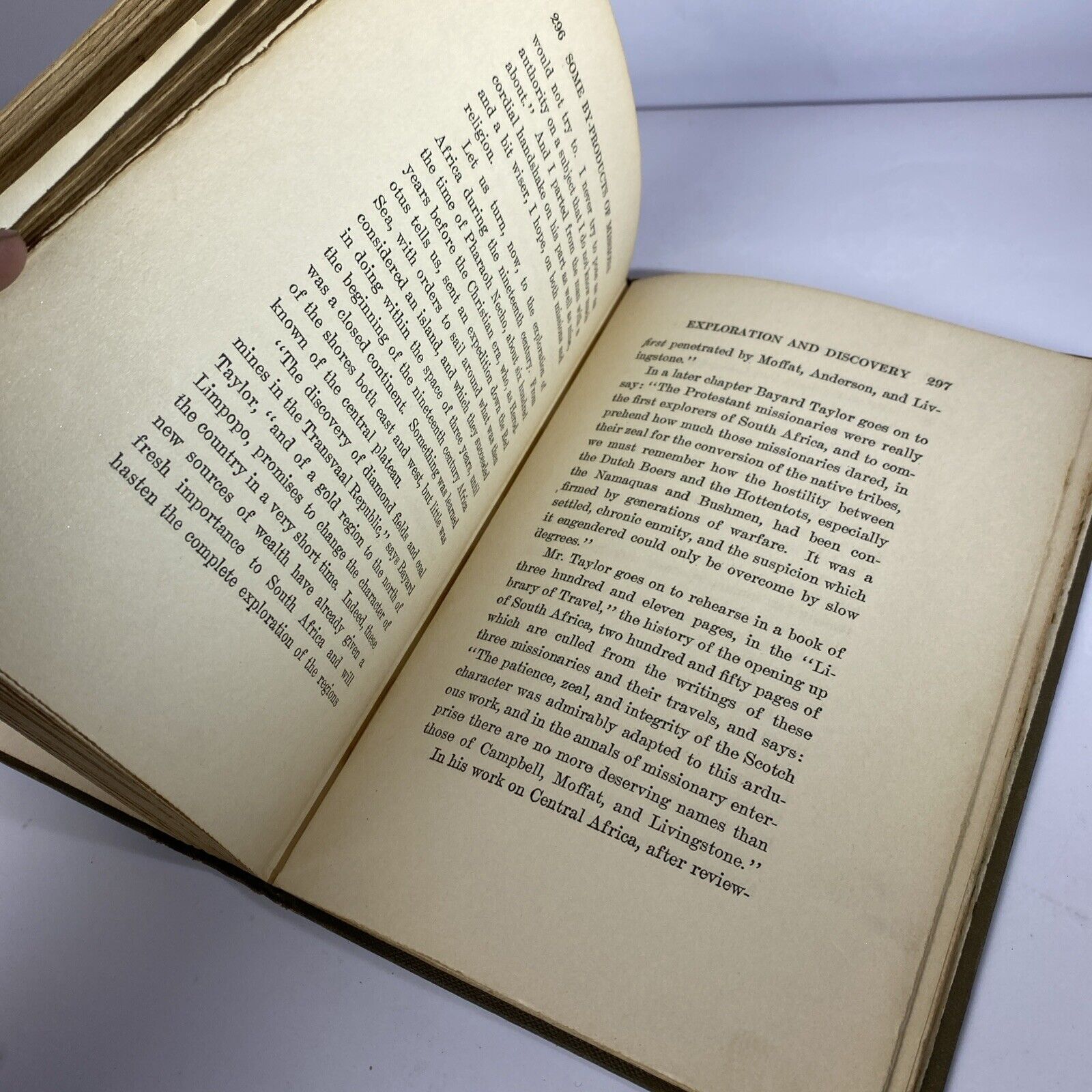 Some By-Products of Missions by Isaac Taylor Headland (1912, Hardback)