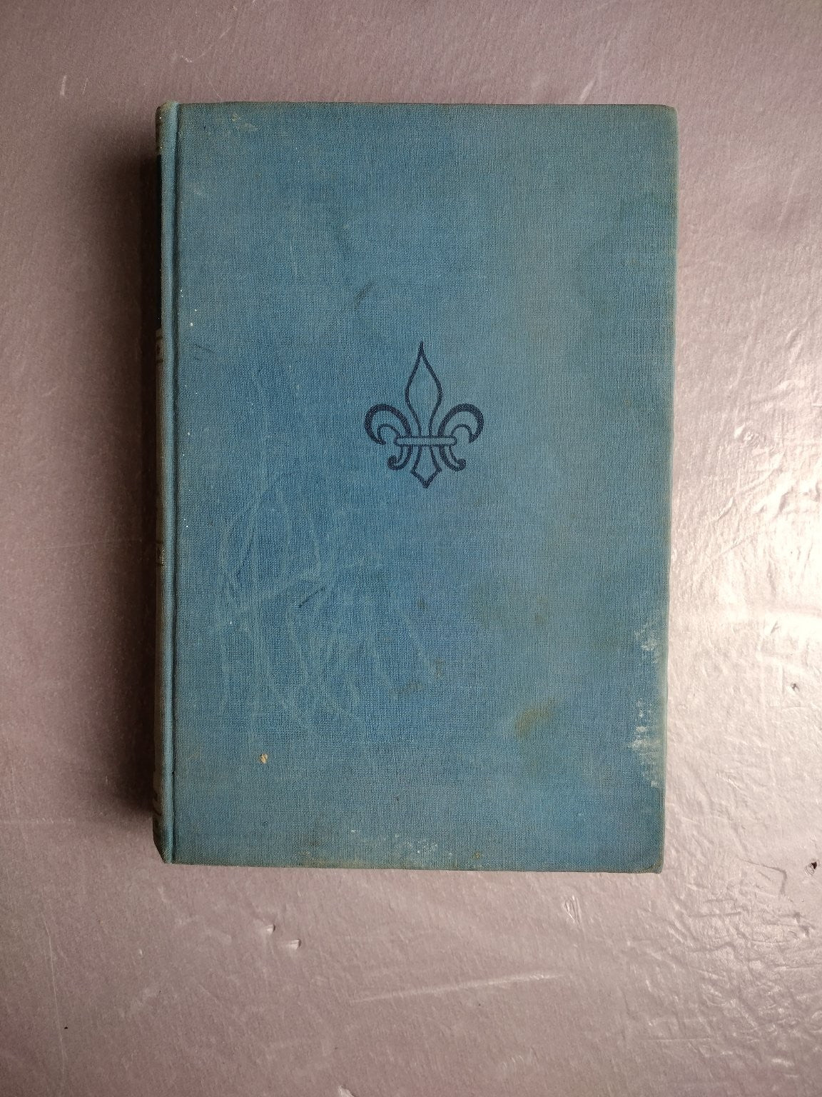 Bedside Book of Famous French Stories Becker Linscott 1945 Anthology Random
