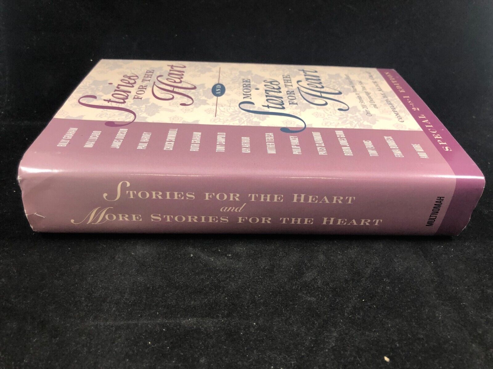 Stories for the Heart AND More Stories Over 200 Stories to Encourage Your Soul
